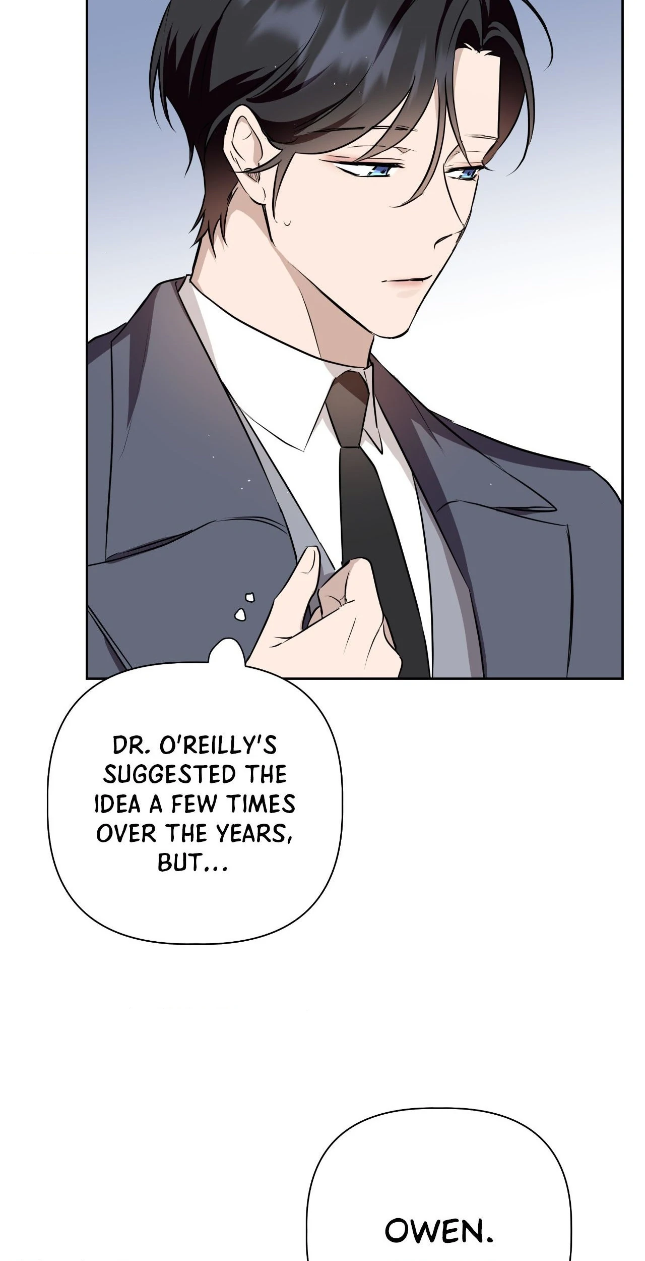 My Perfect Omega - Chapter 10 manhwa