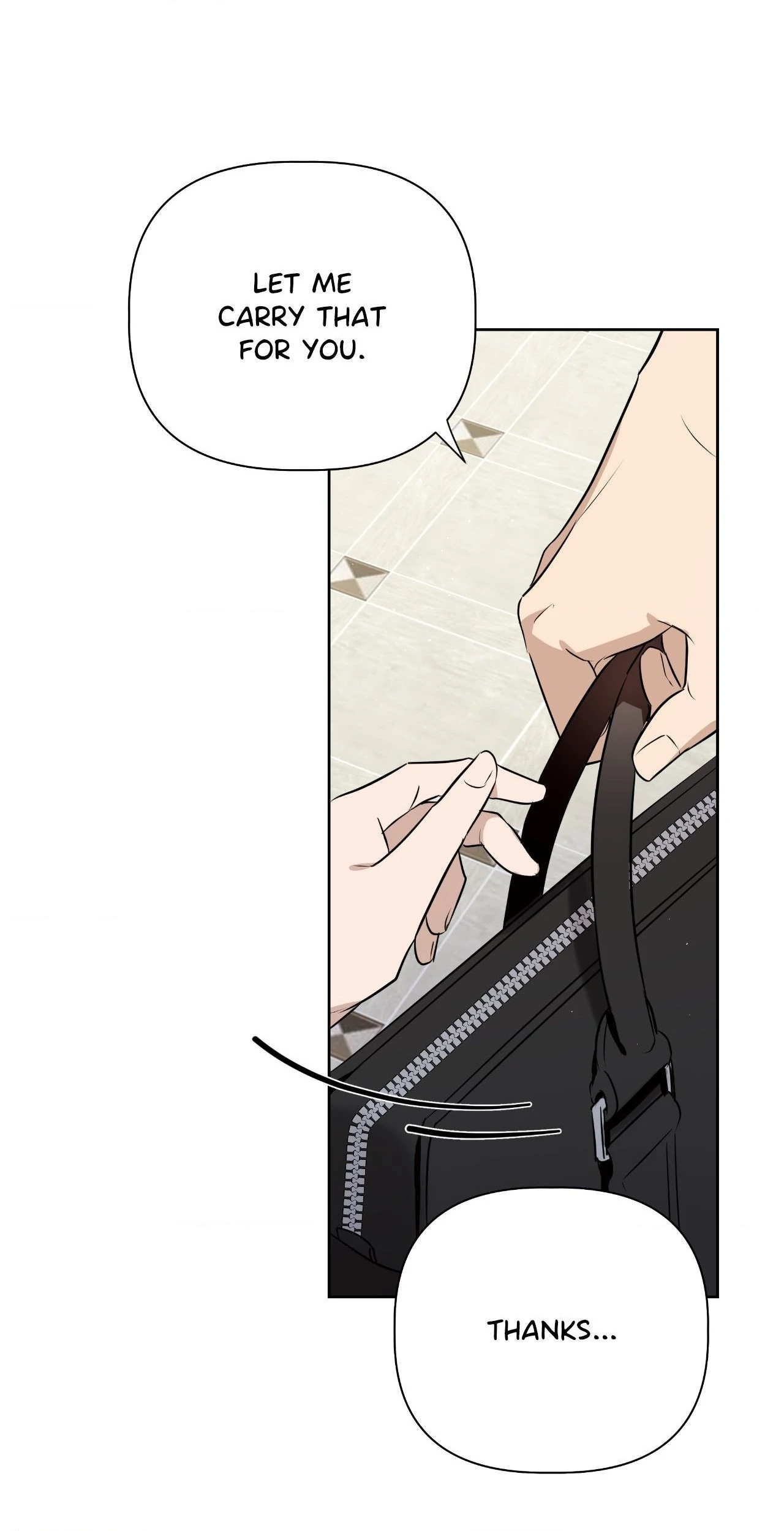 My Perfect Omega - Chapter 10 manhwa