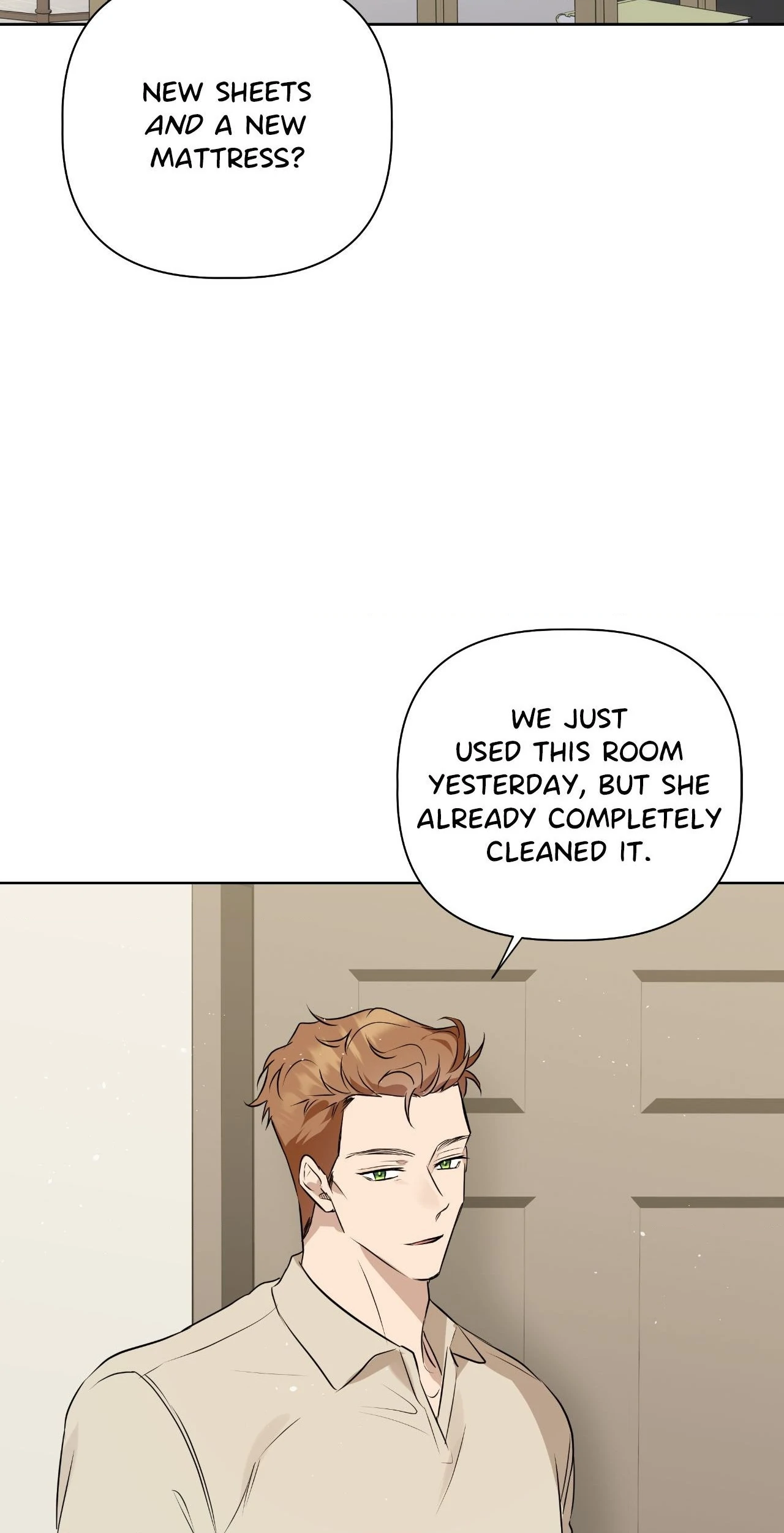 My Perfect Omega - Chapter 10 manhwa