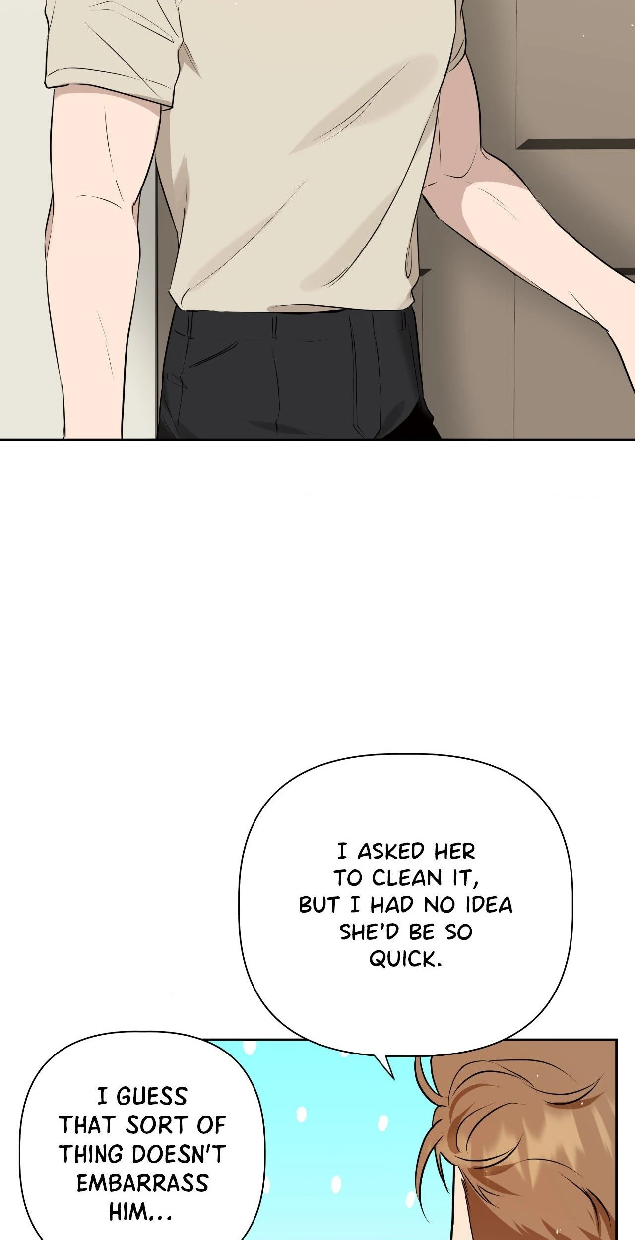 My Perfect Omega - Chapter 10 manhwa