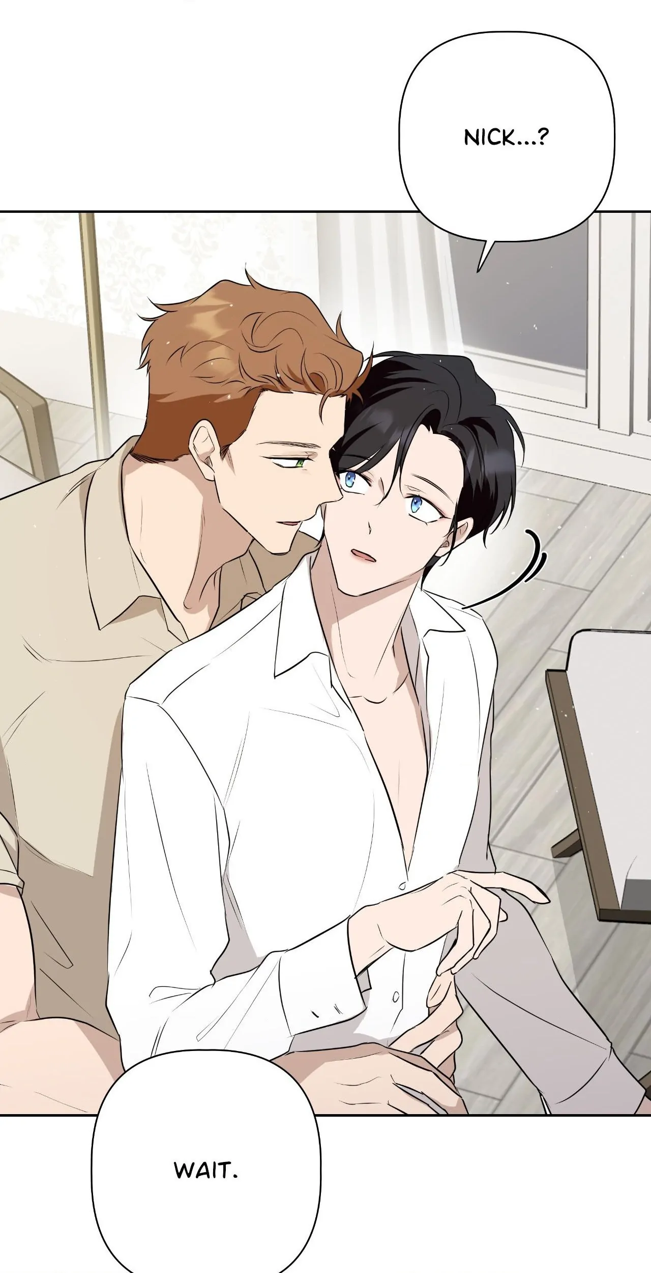 My Perfect Omega - Chapter 10 manhwa