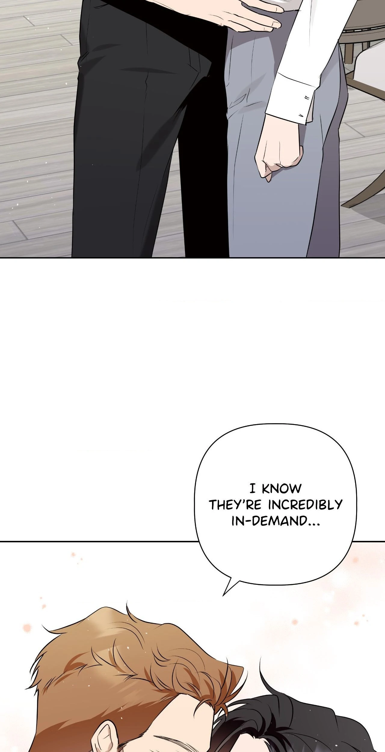 My Perfect Omega - Chapter 10 manhwa