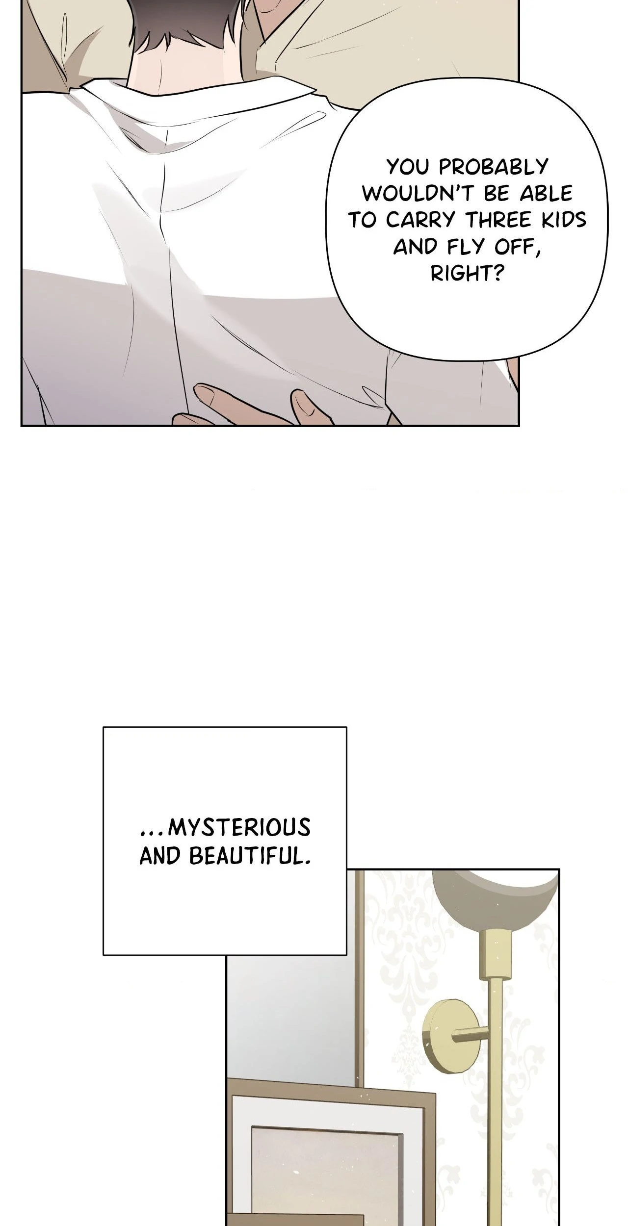My Perfect Omega - Chapter 10 manhwa