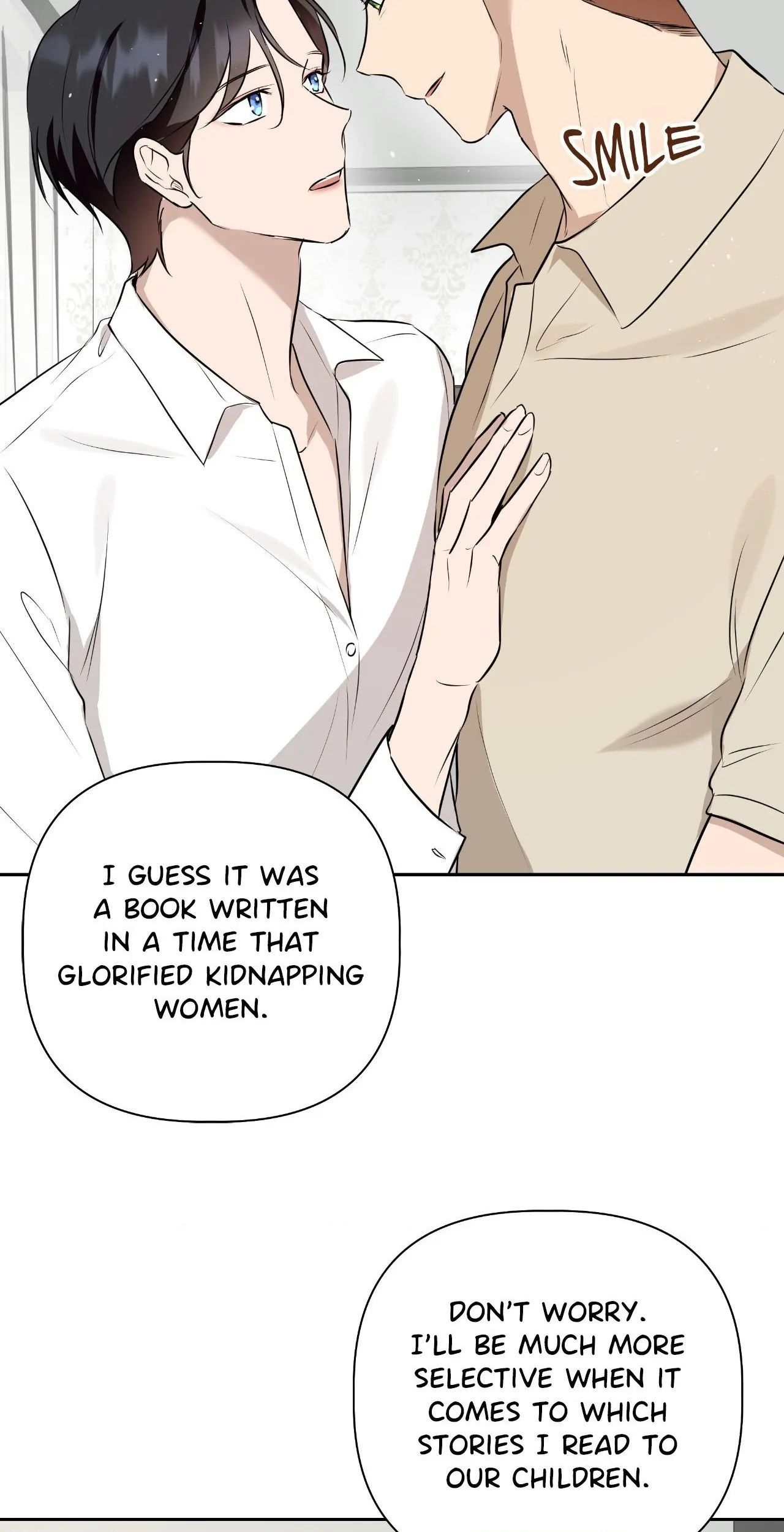 My Perfect Omega - Chapter 10 manhwa