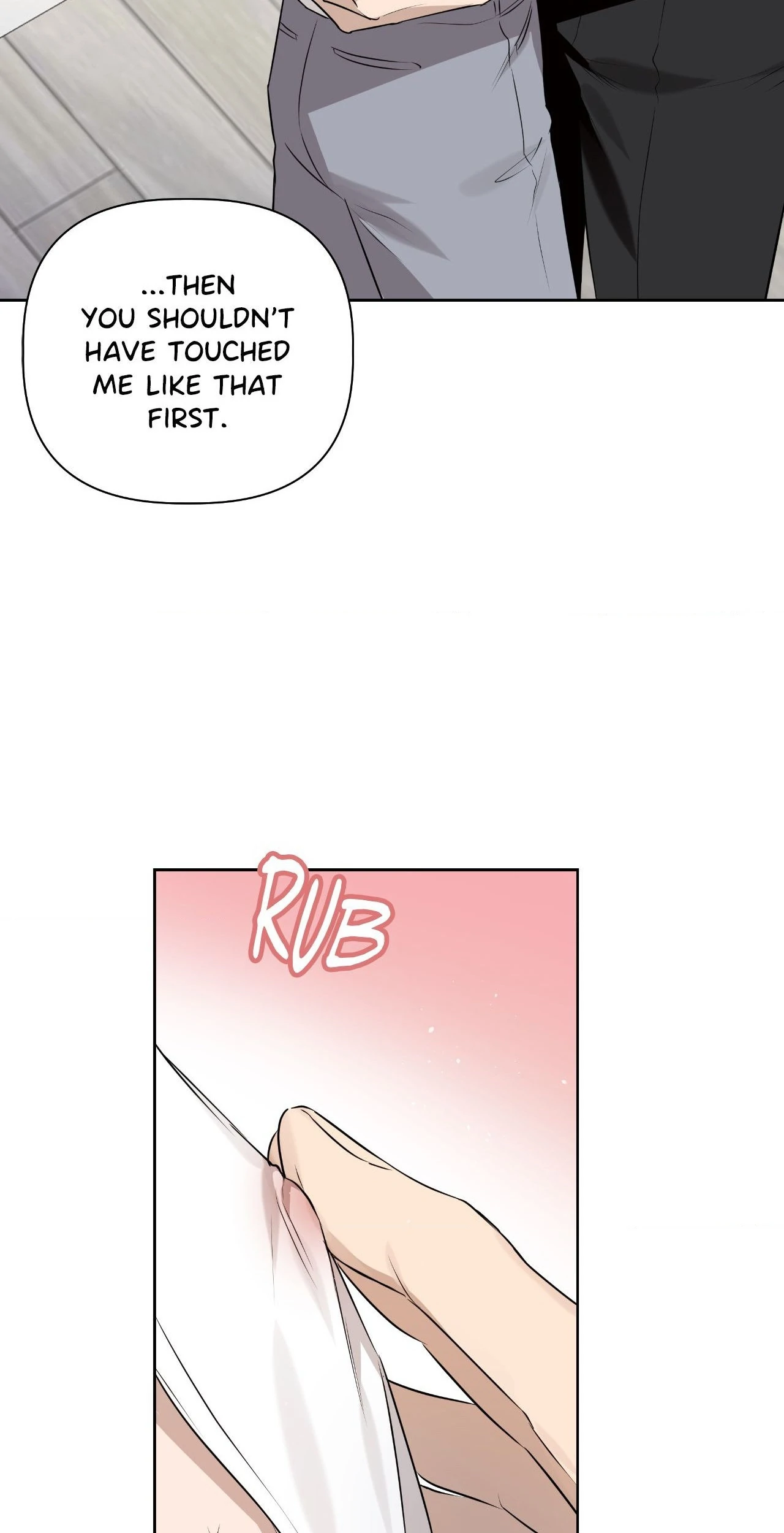 My Perfect Omega - Chapter 10 manhwa