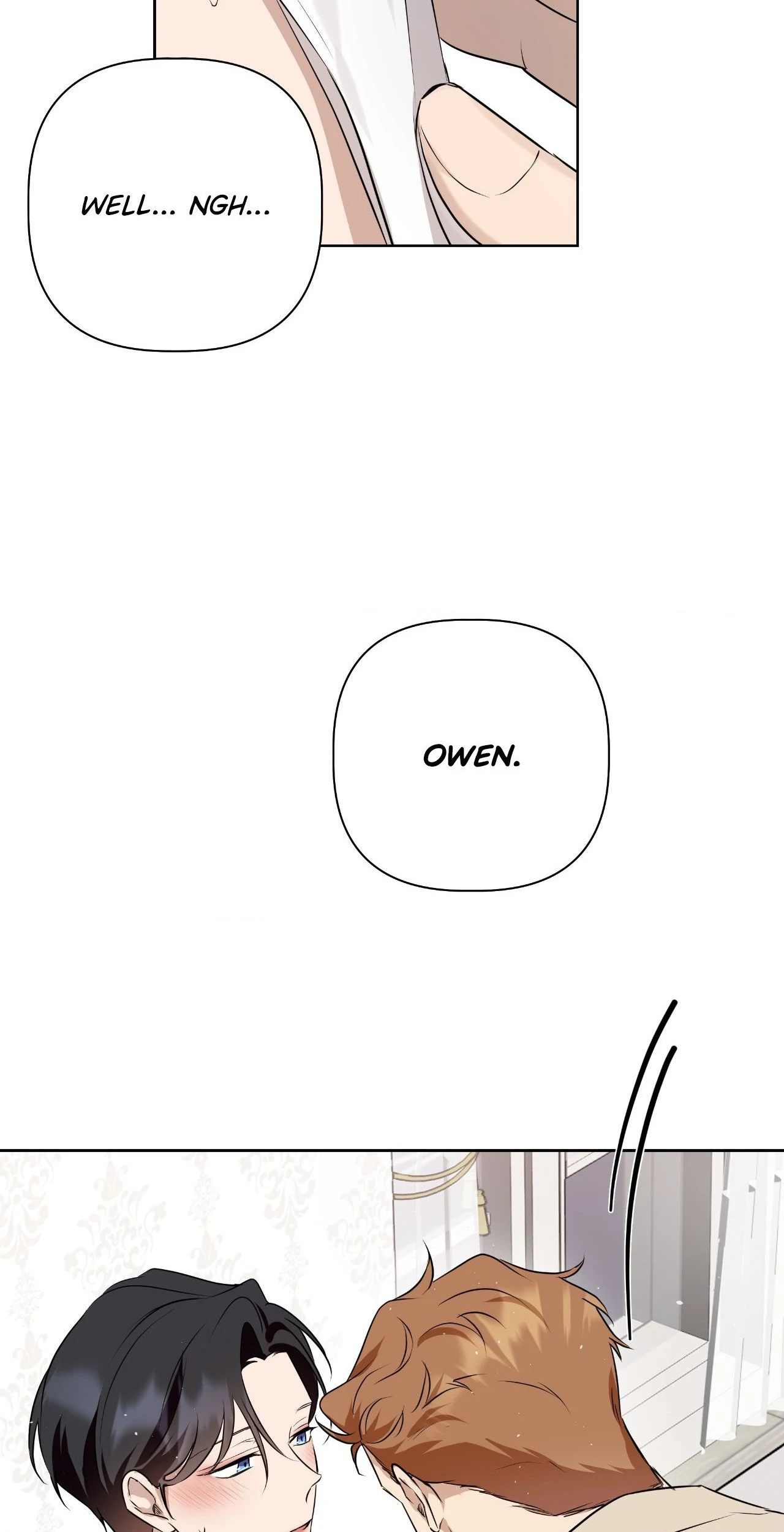 My Perfect Omega - Chapter 10 manhwa