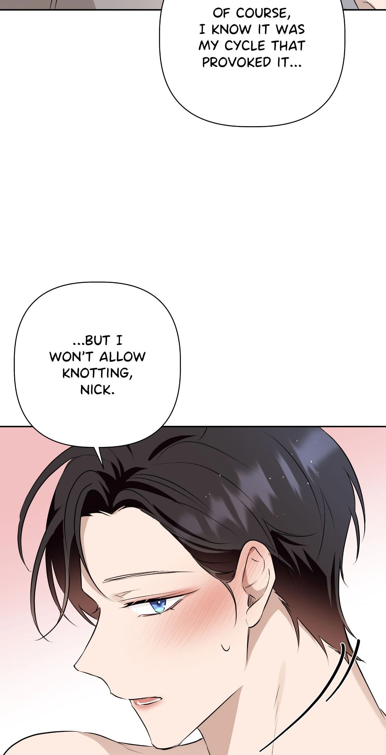 My Perfect Omega - Chapter 10 manhwa