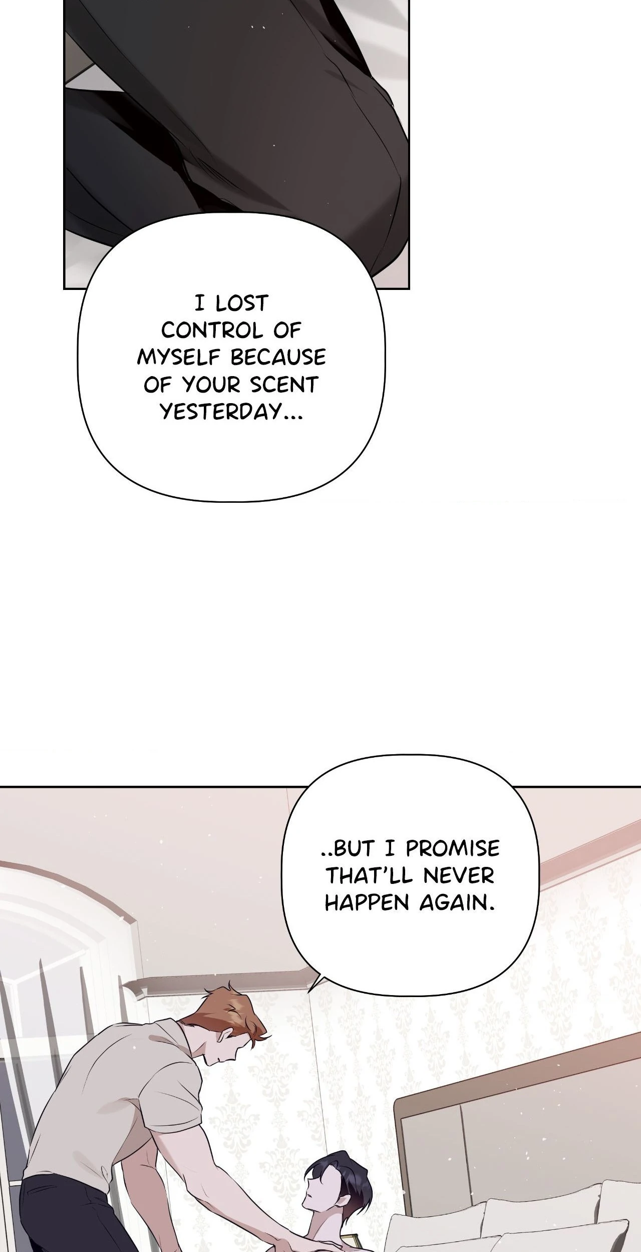 My Perfect Omega - Chapter 10 manhwa