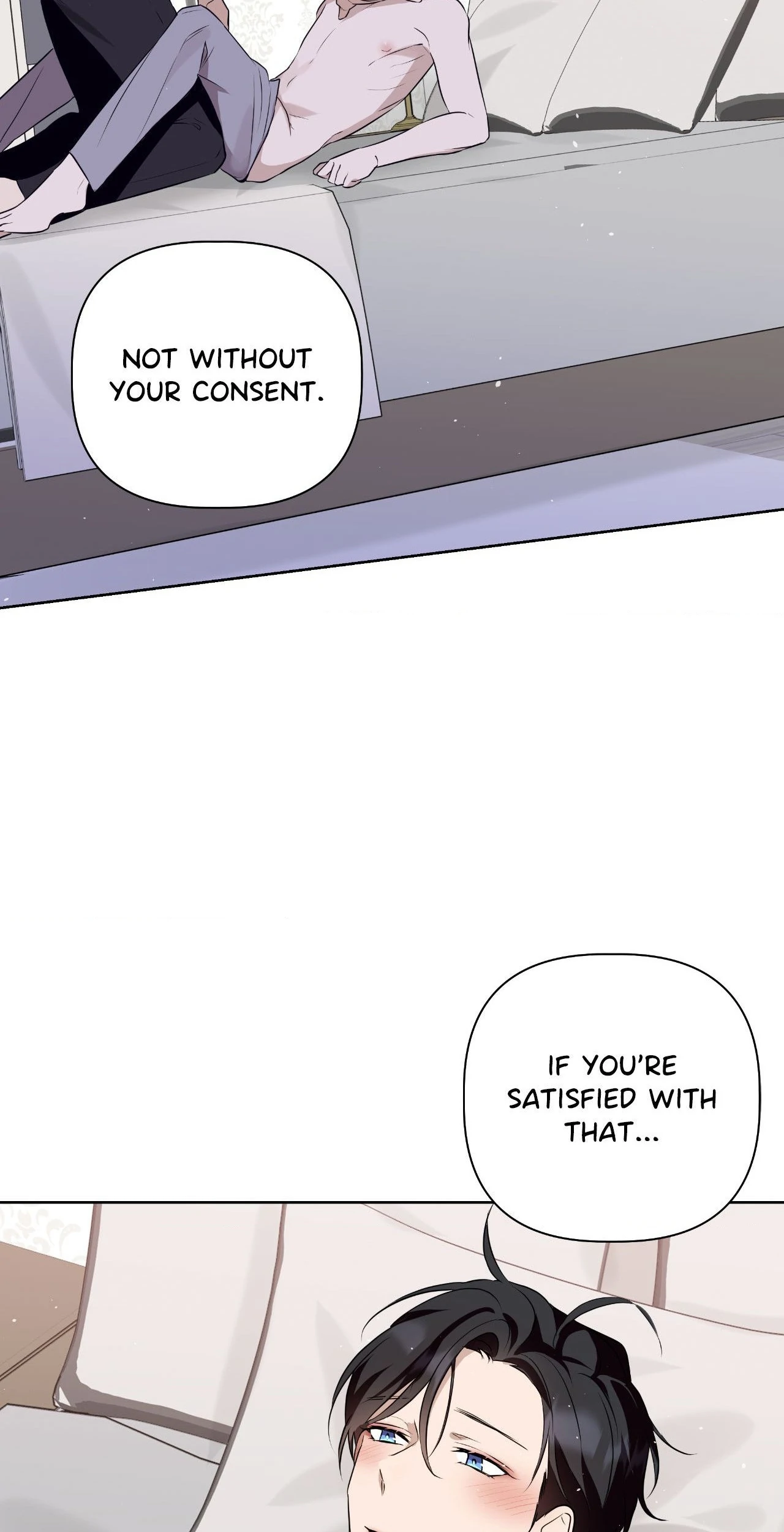 My Perfect Omega - Chapter 10 manhwa