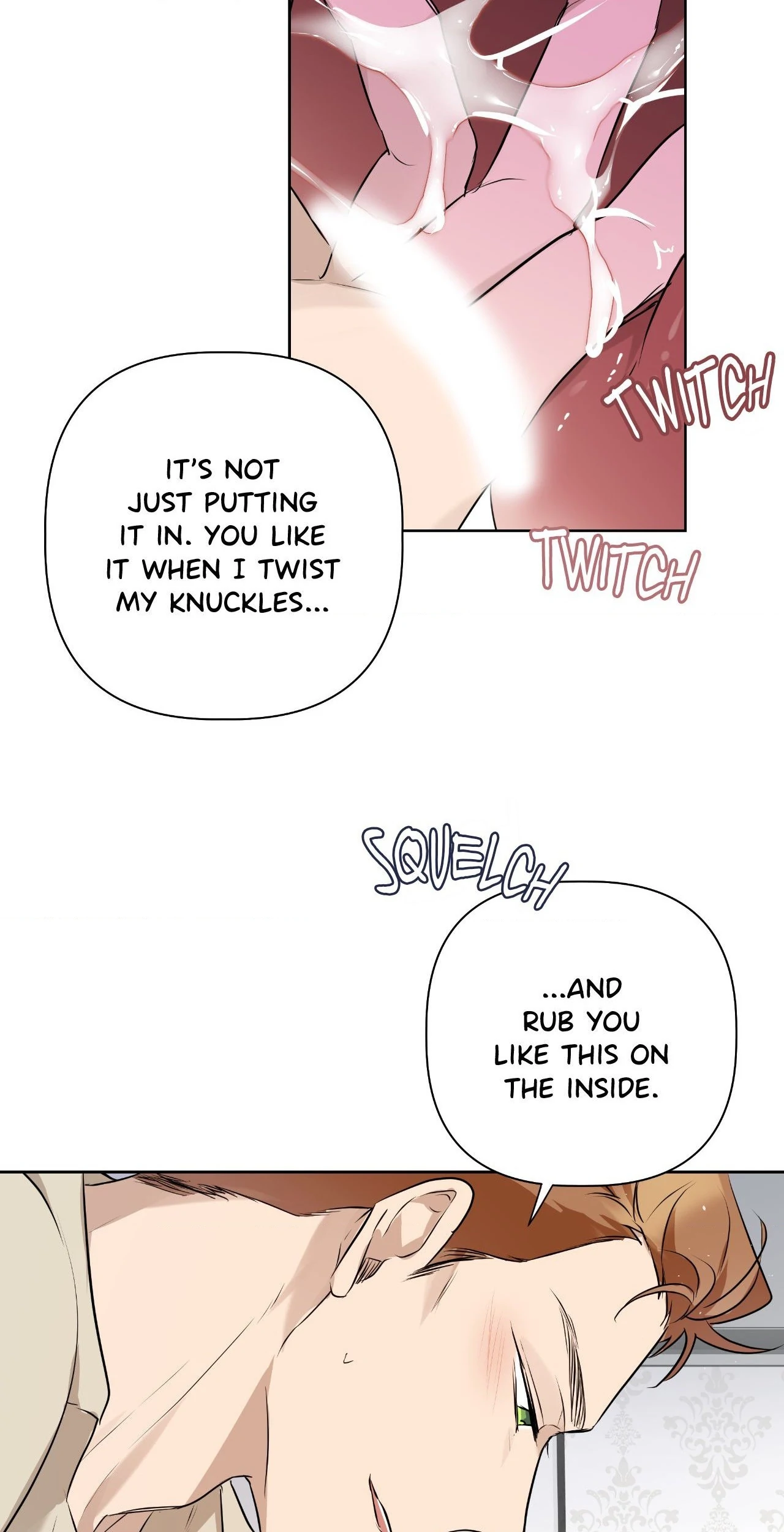 My Perfect Omega - Chapter 10 manhwa