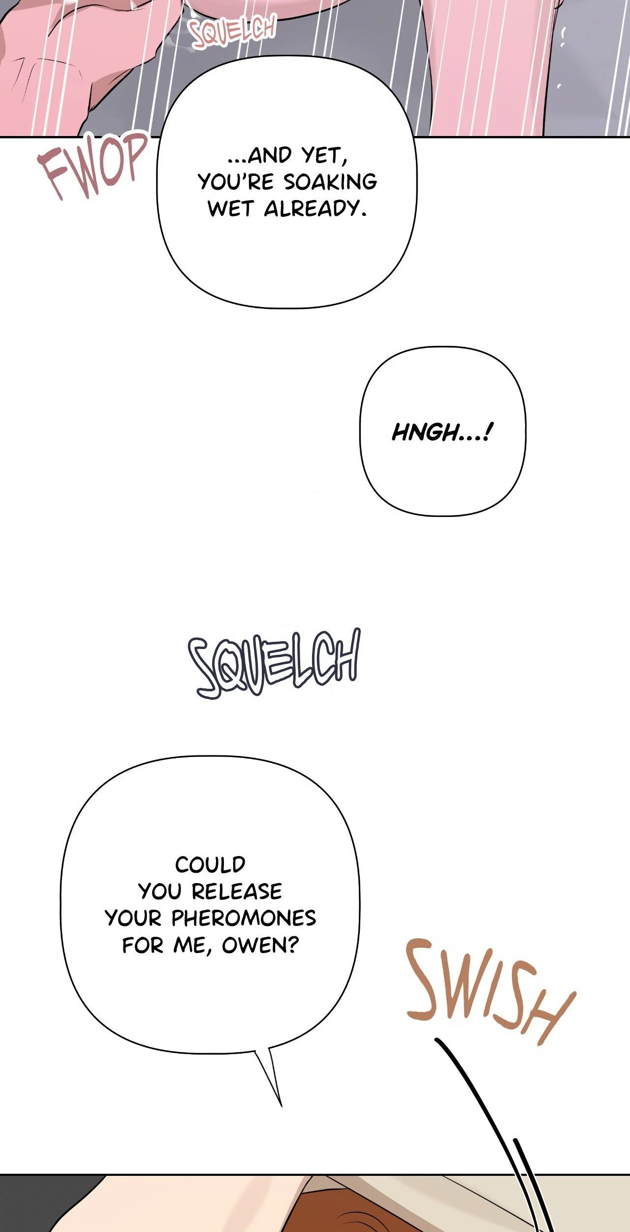 My Perfect Omega - Chapter 10 manhwa