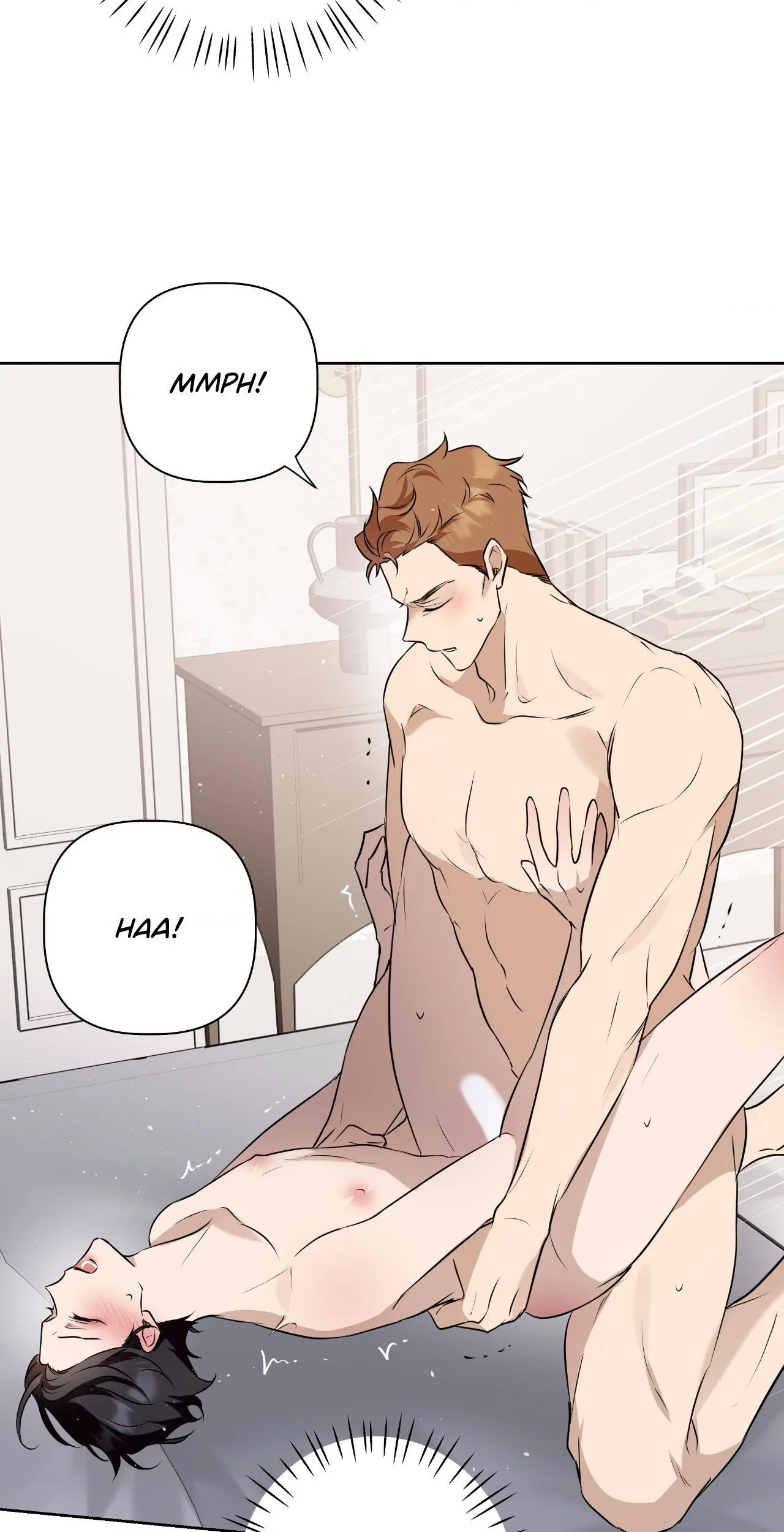 My Perfect Omega - Chapter 11 manhwa