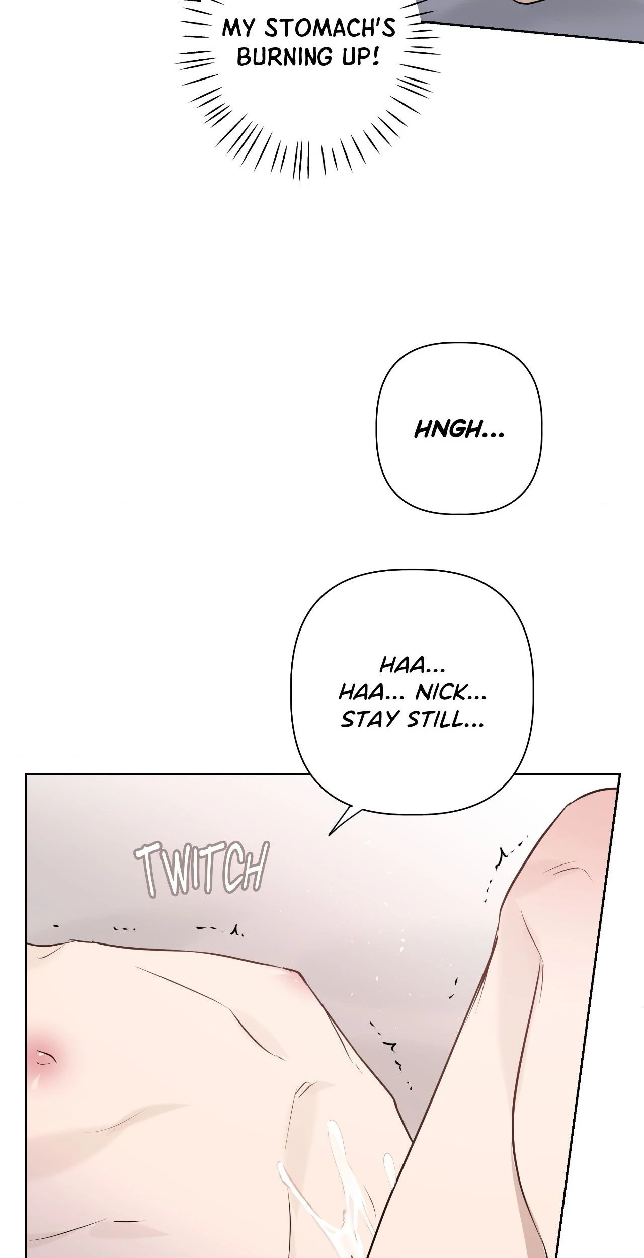 My Perfect Omega - Chapter 11 manhwa