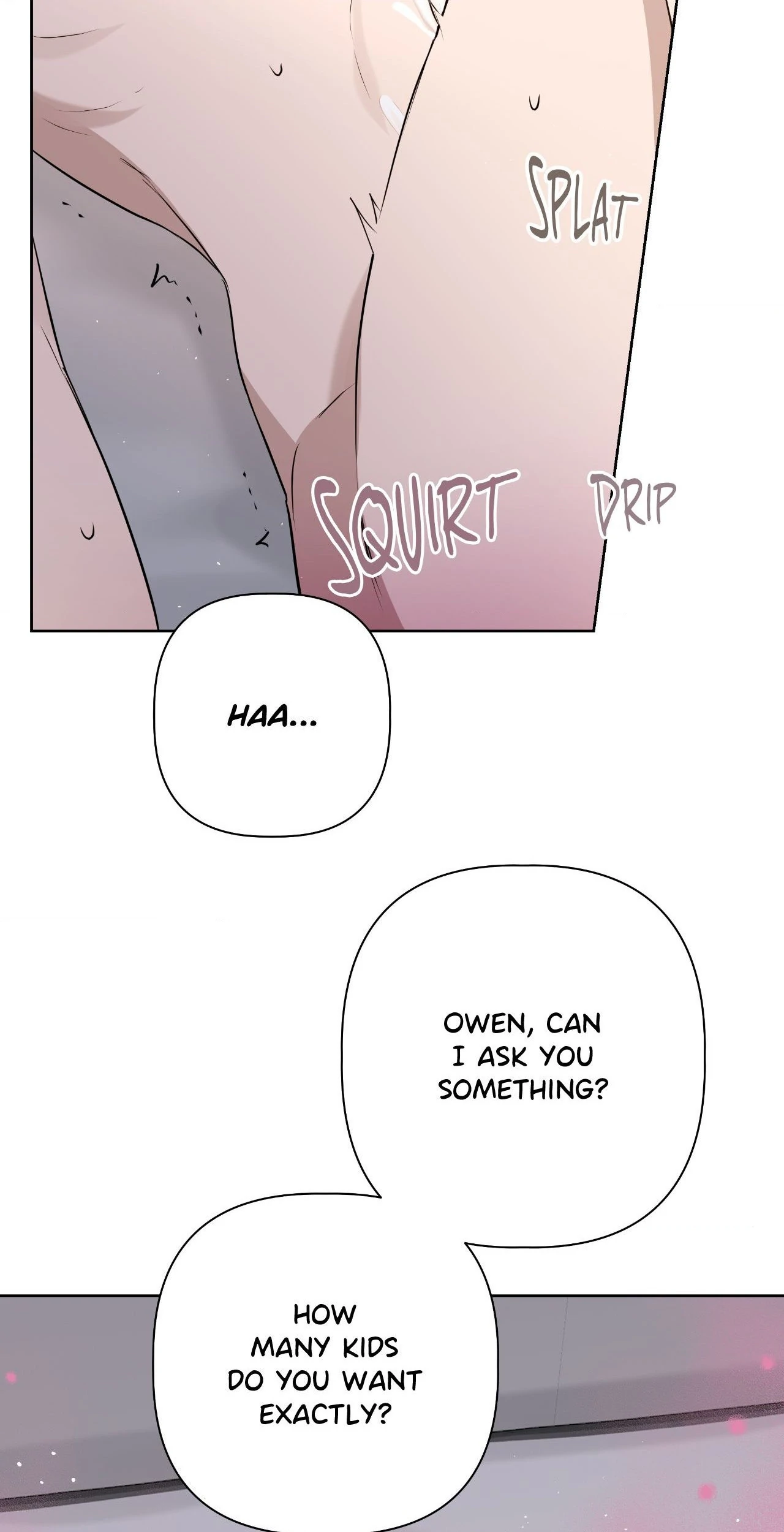 My Perfect Omega - Chapter 11 manhwa