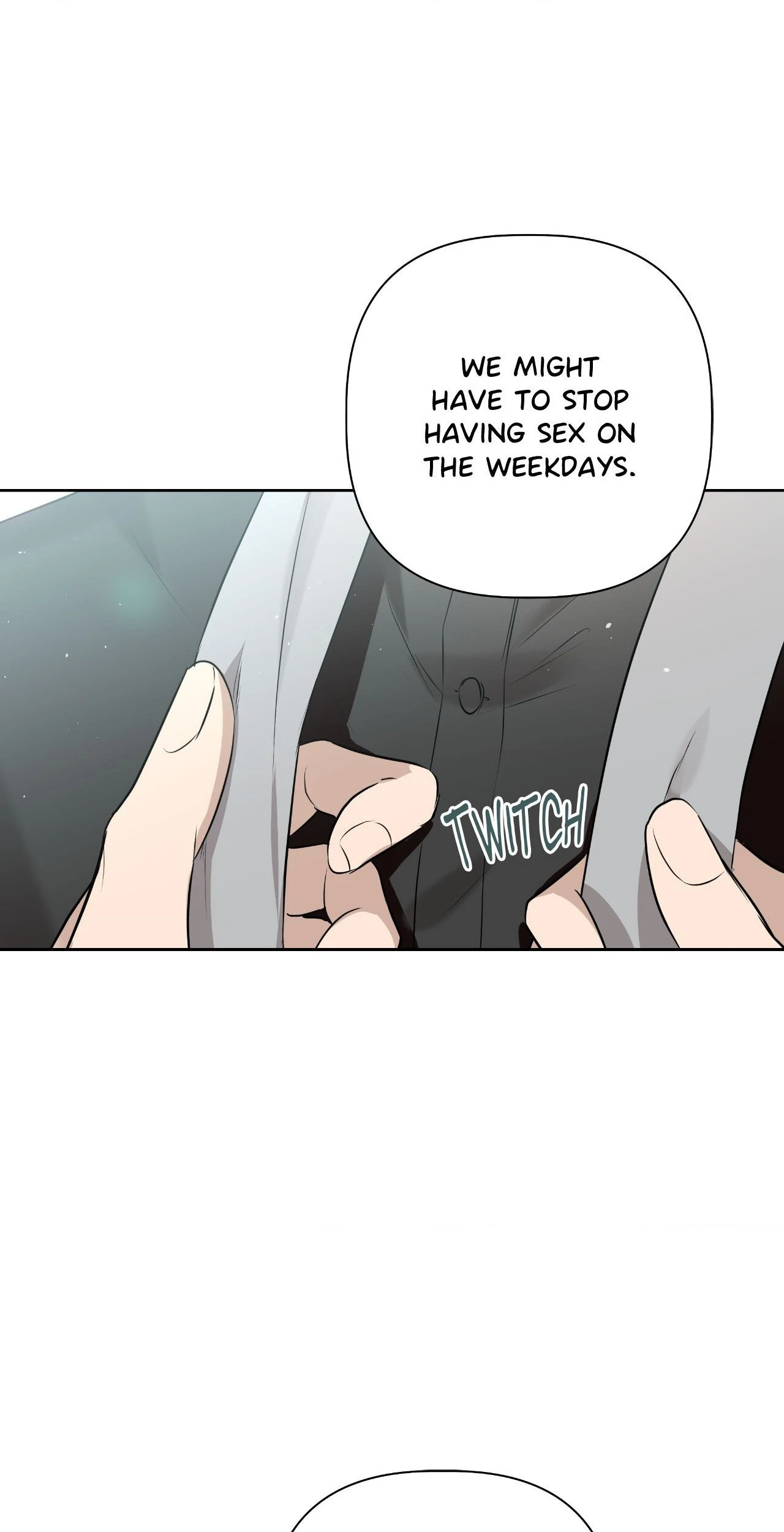 My Perfect Omega - Chapter 11 manhwa