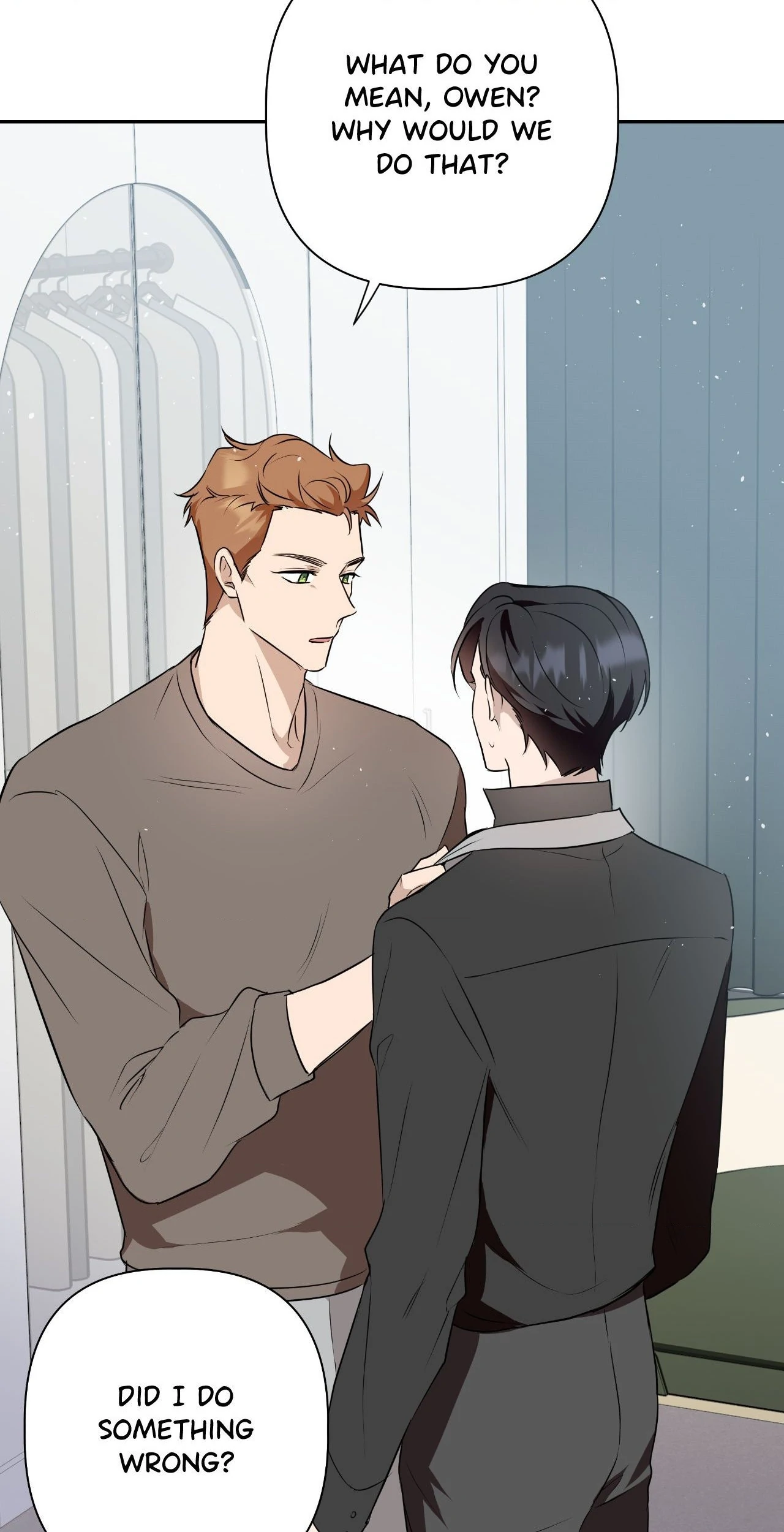 My Perfect Omega - Chapter 11 manhwa