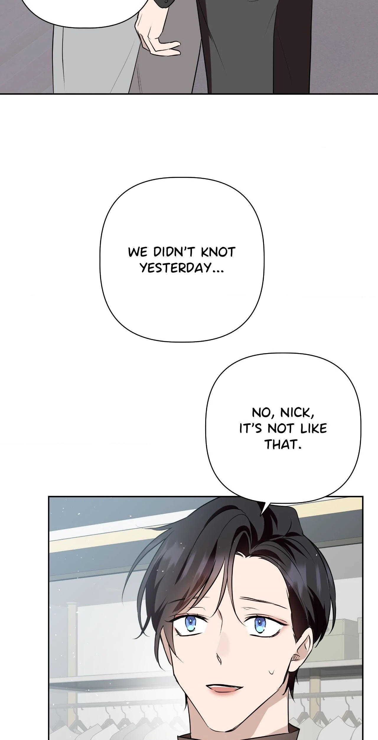 My Perfect Omega - Chapter 11 manhwa