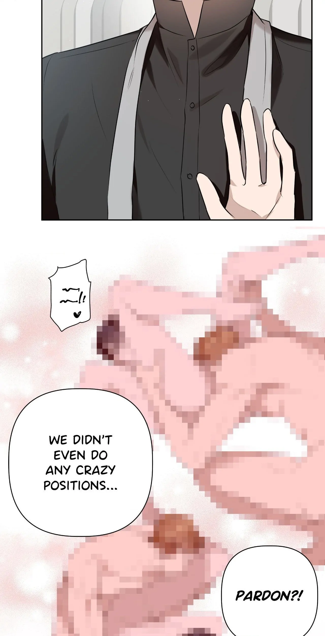 My Perfect Omega - Chapter 11 manhwa