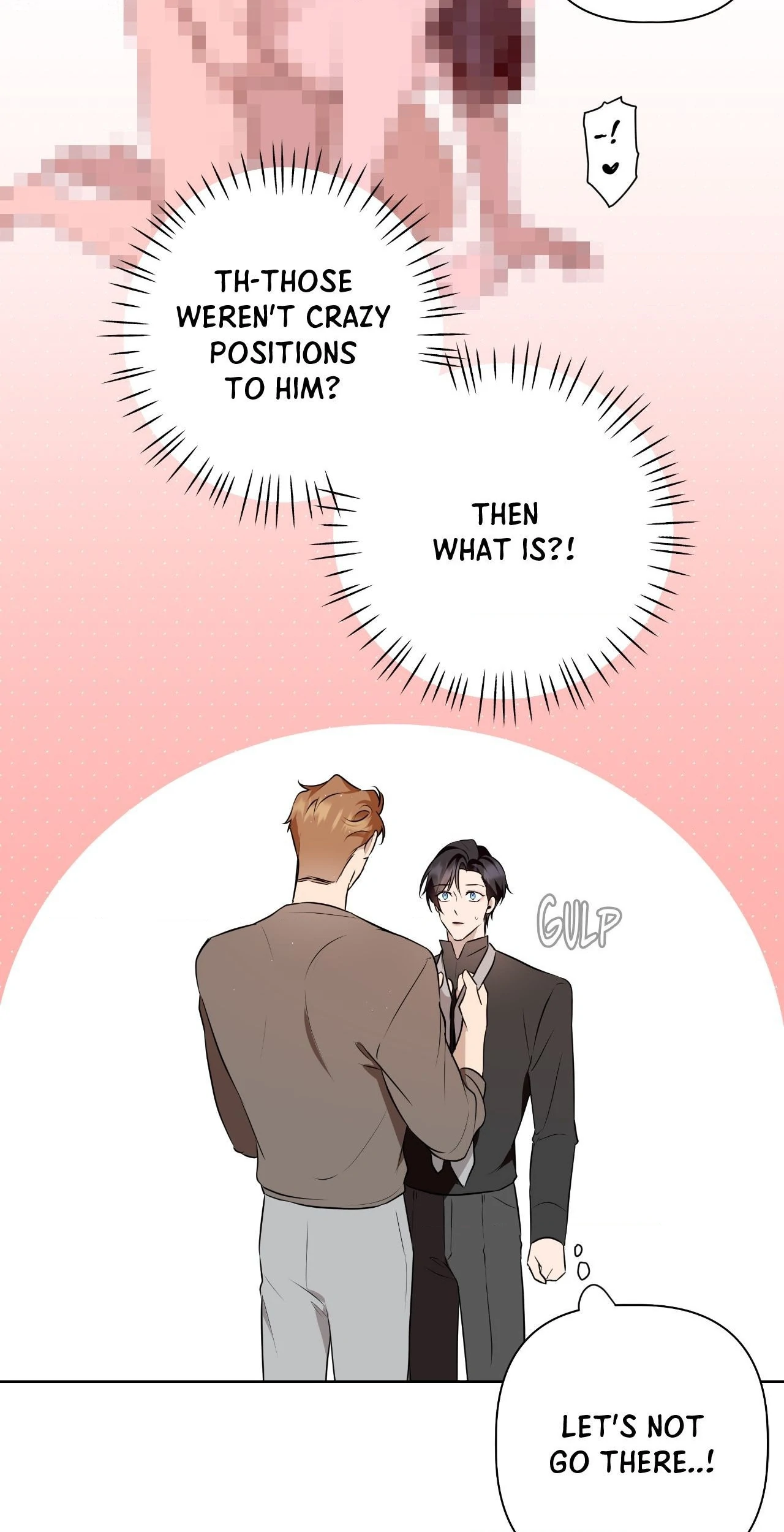 My Perfect Omega - Chapter 11 manhwa