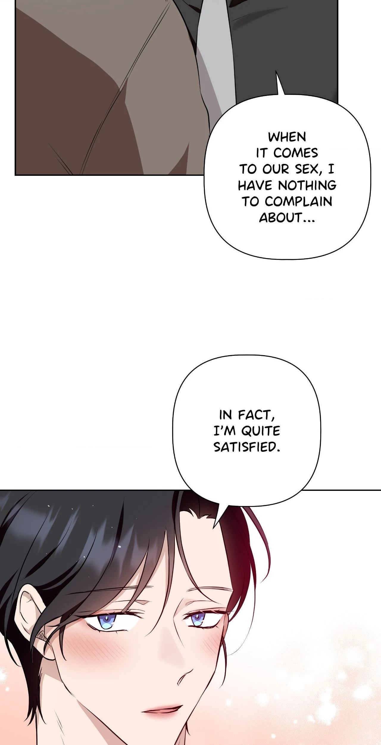 My Perfect Omega - Chapter 11 manhwa