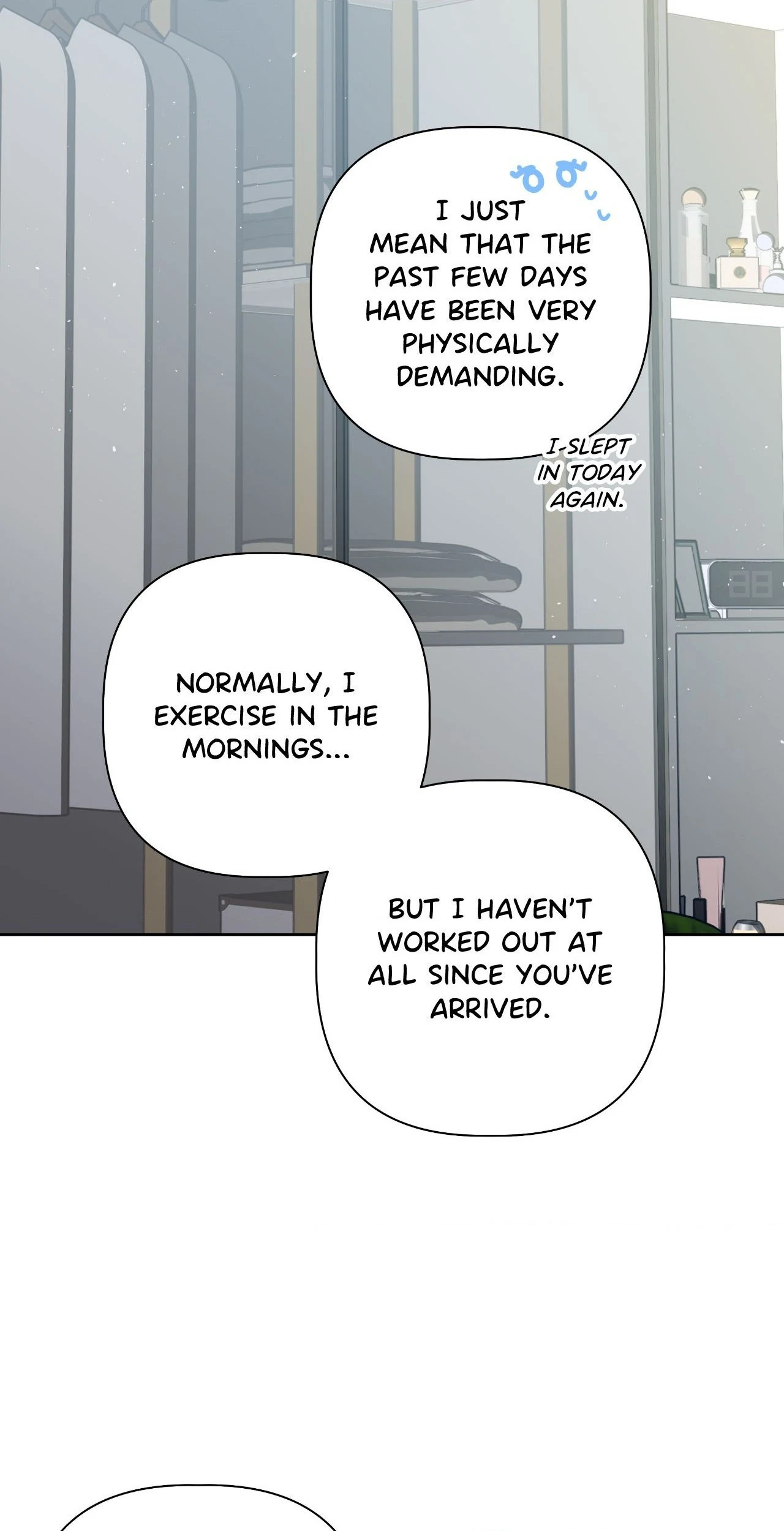 My Perfect Omega - Chapter 11 manhwa