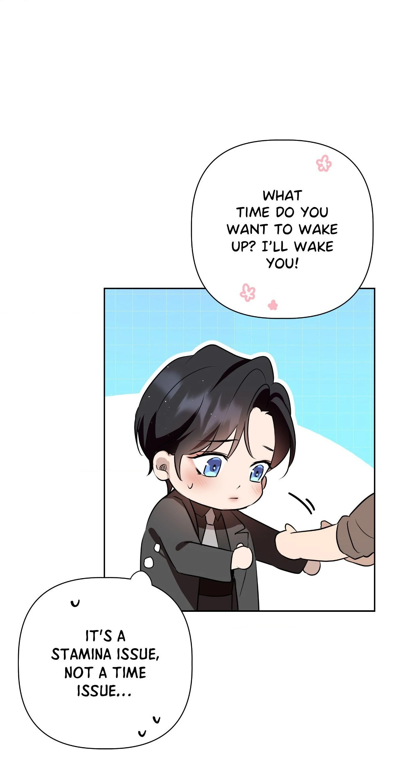 My Perfect Omega - Chapter 11 manhwa