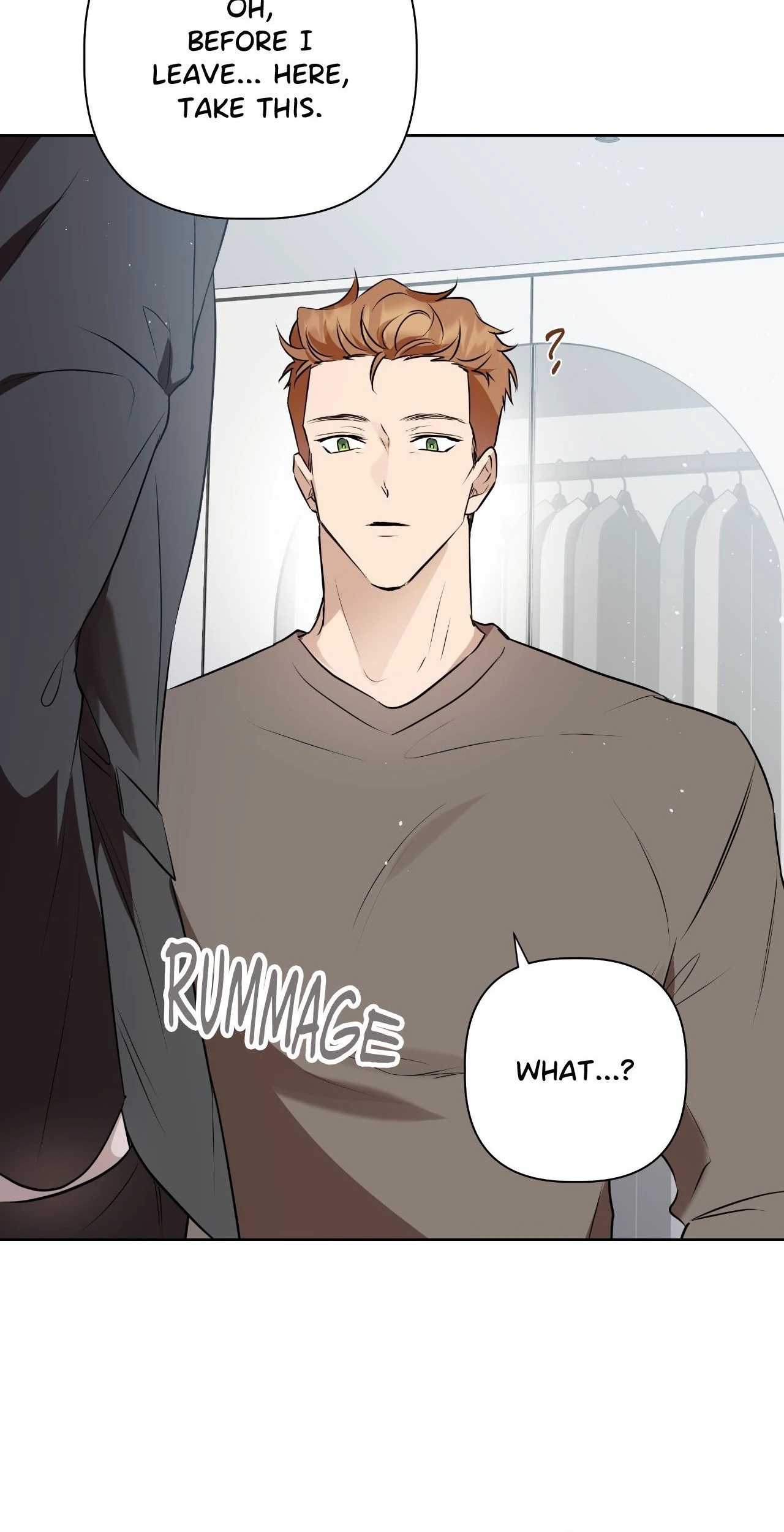 My Perfect Omega - Chapter 11 manhwa