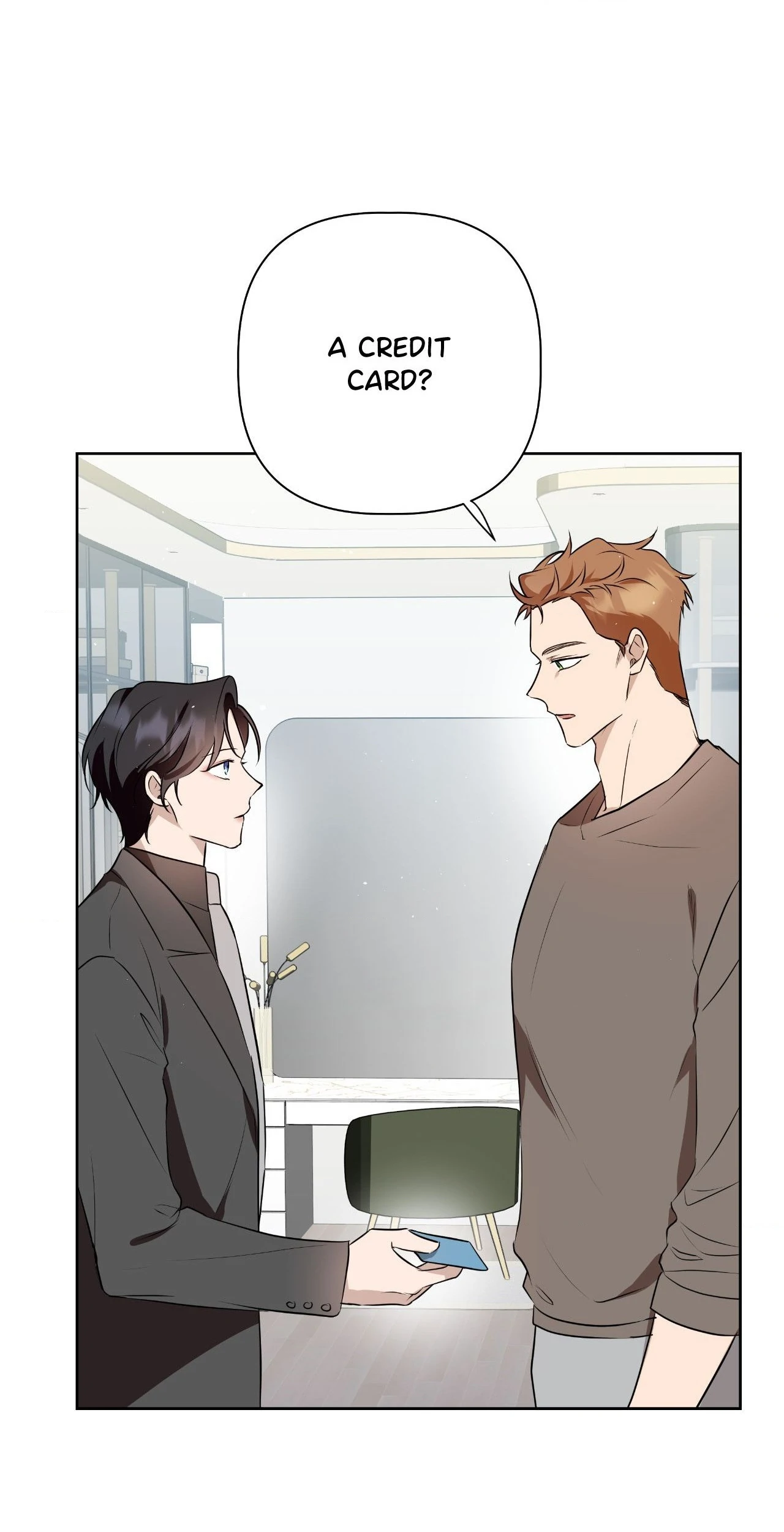 My Perfect Omega - Chapter 11 manhwa