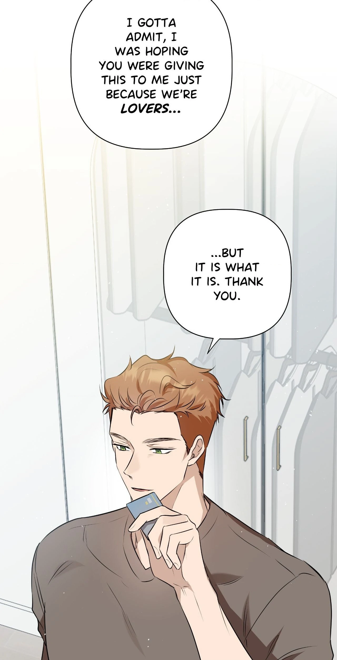 My Perfect Omega - Chapter 11 manhwa