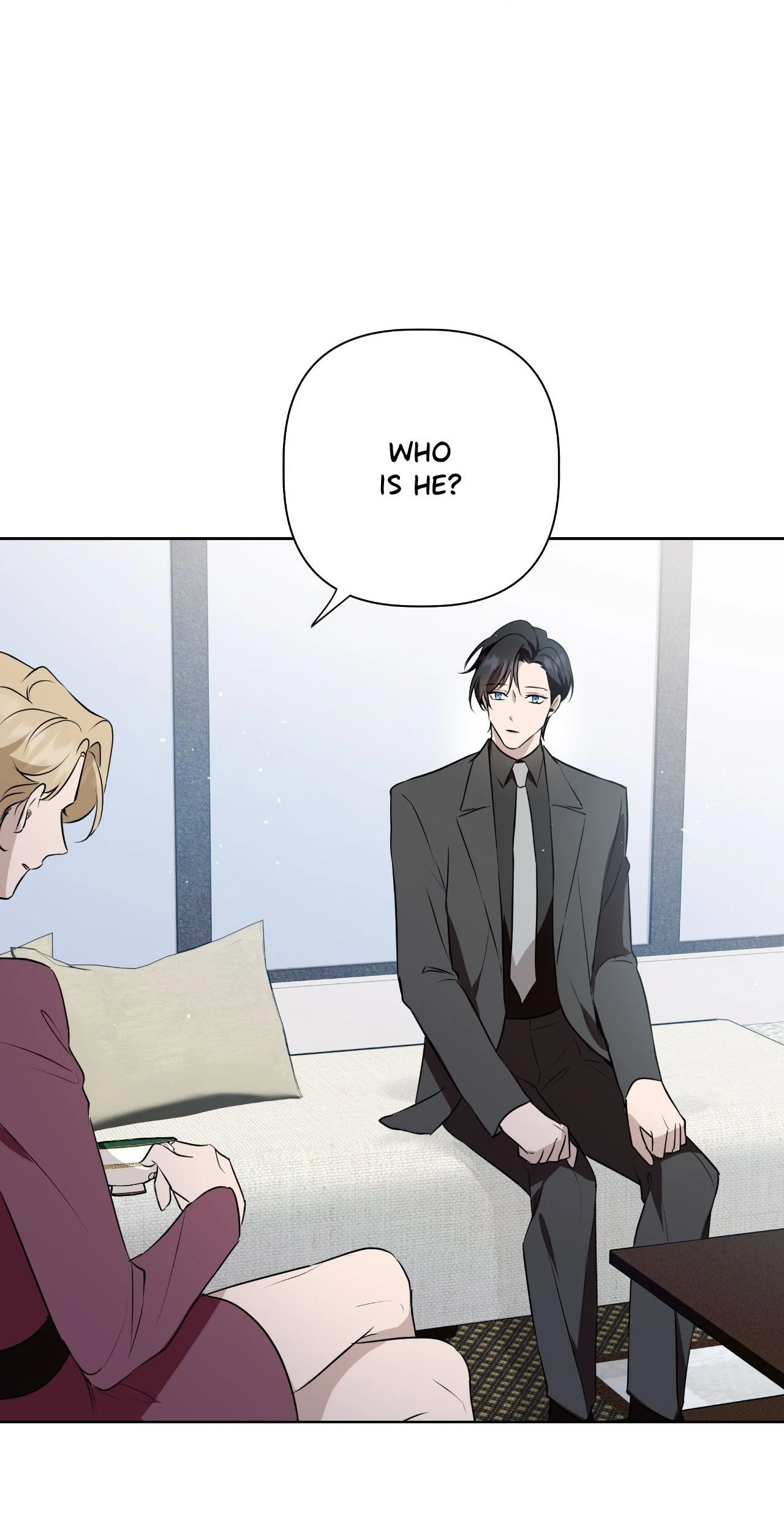 My Perfect Omega - Chapter 11 manhwa