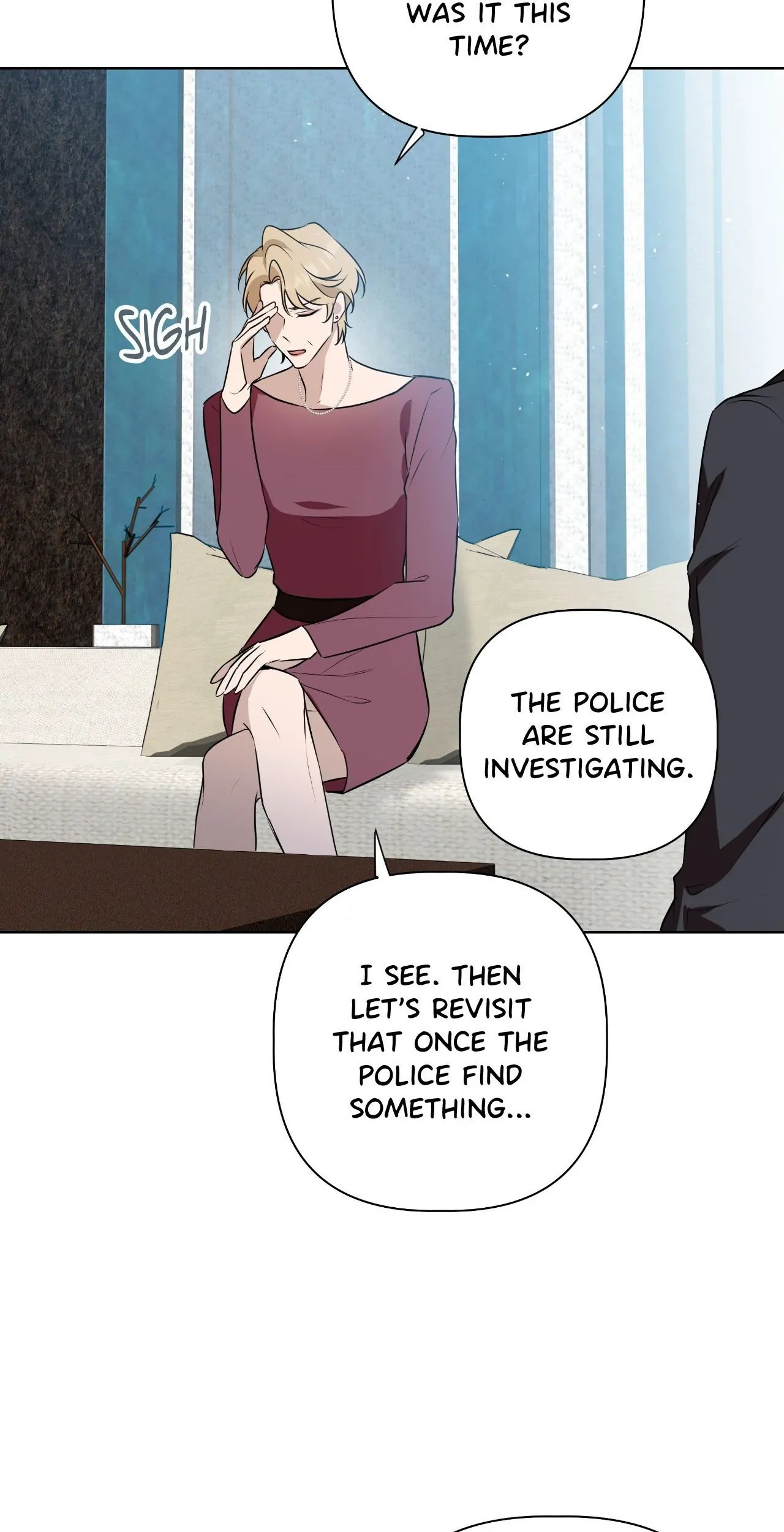 My Perfect Omega - Chapter 11 manhwa