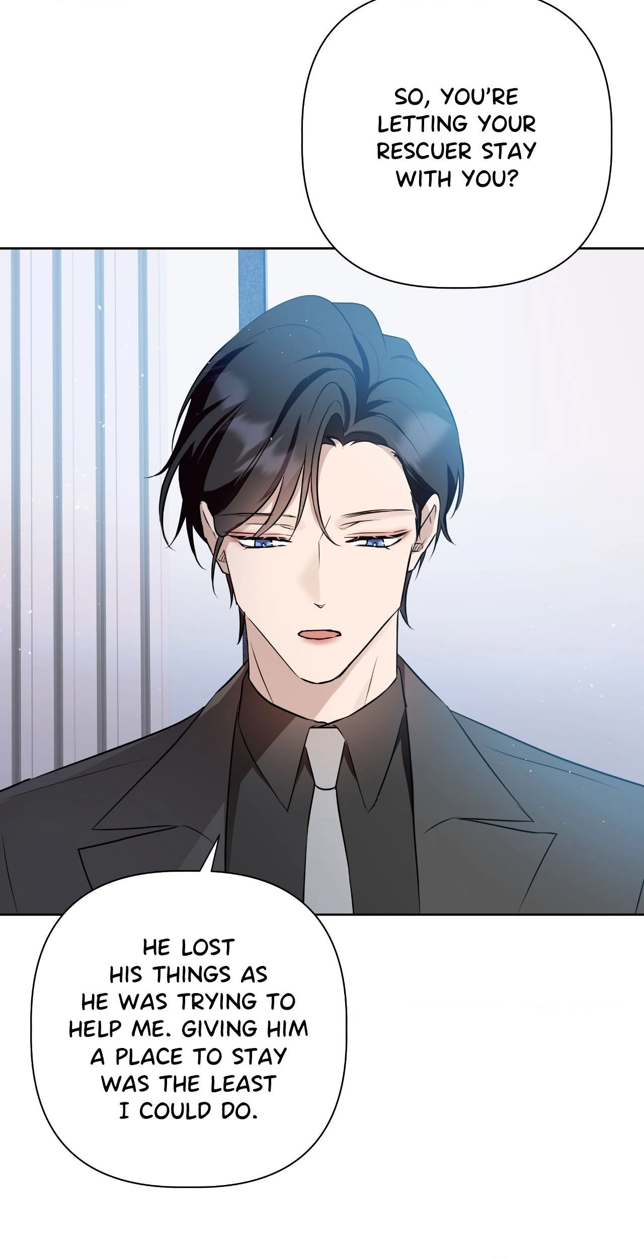 My Perfect Omega - Chapter 11 manhwa
