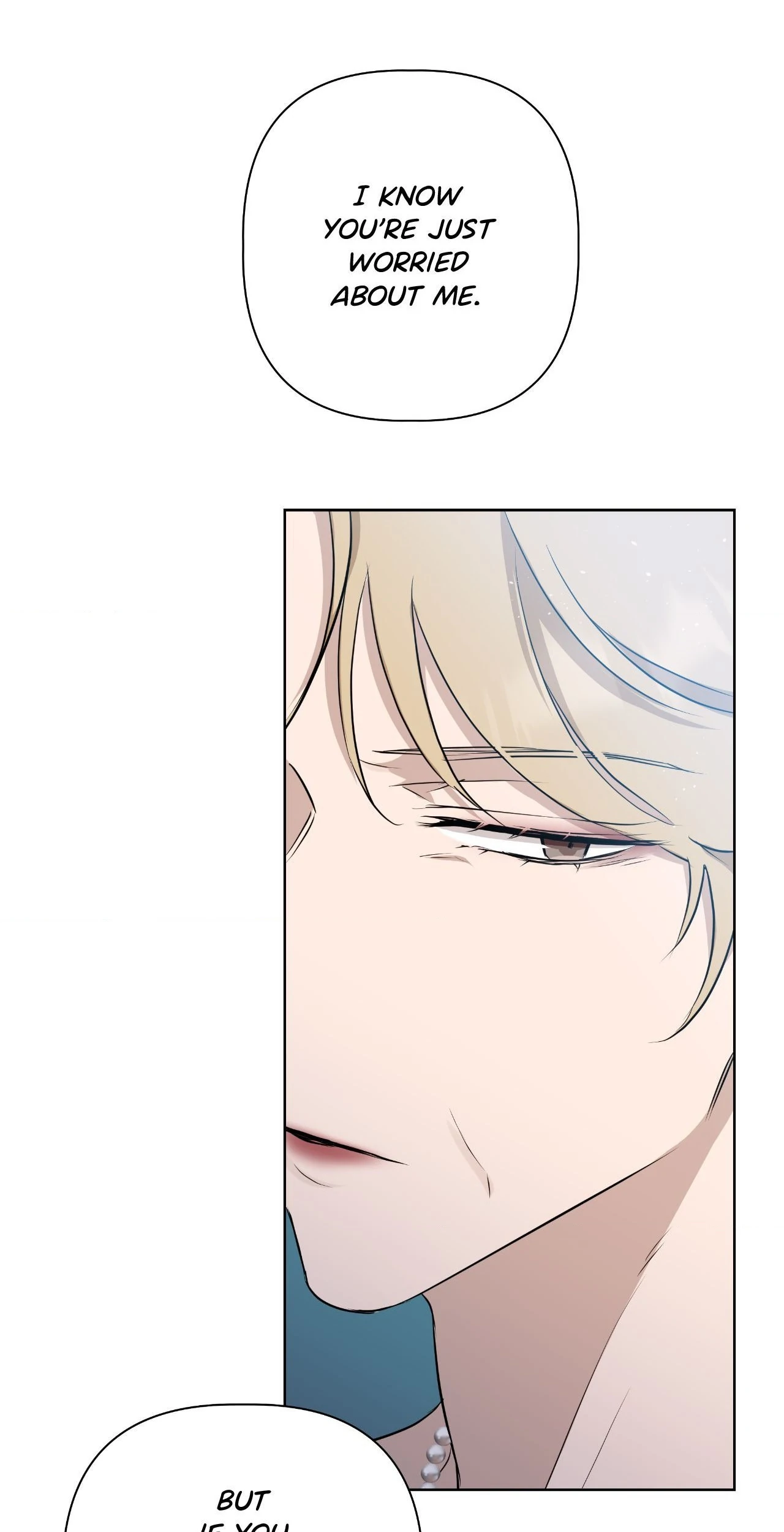 My Perfect Omega - Chapter 11 manhwa