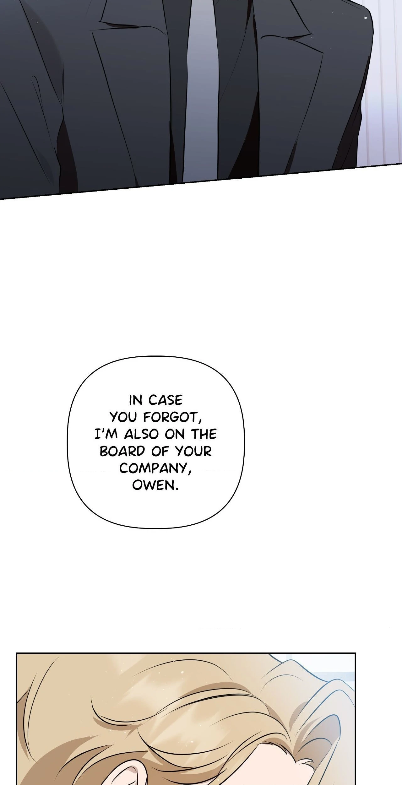 My Perfect Omega - Chapter 11 manhwa