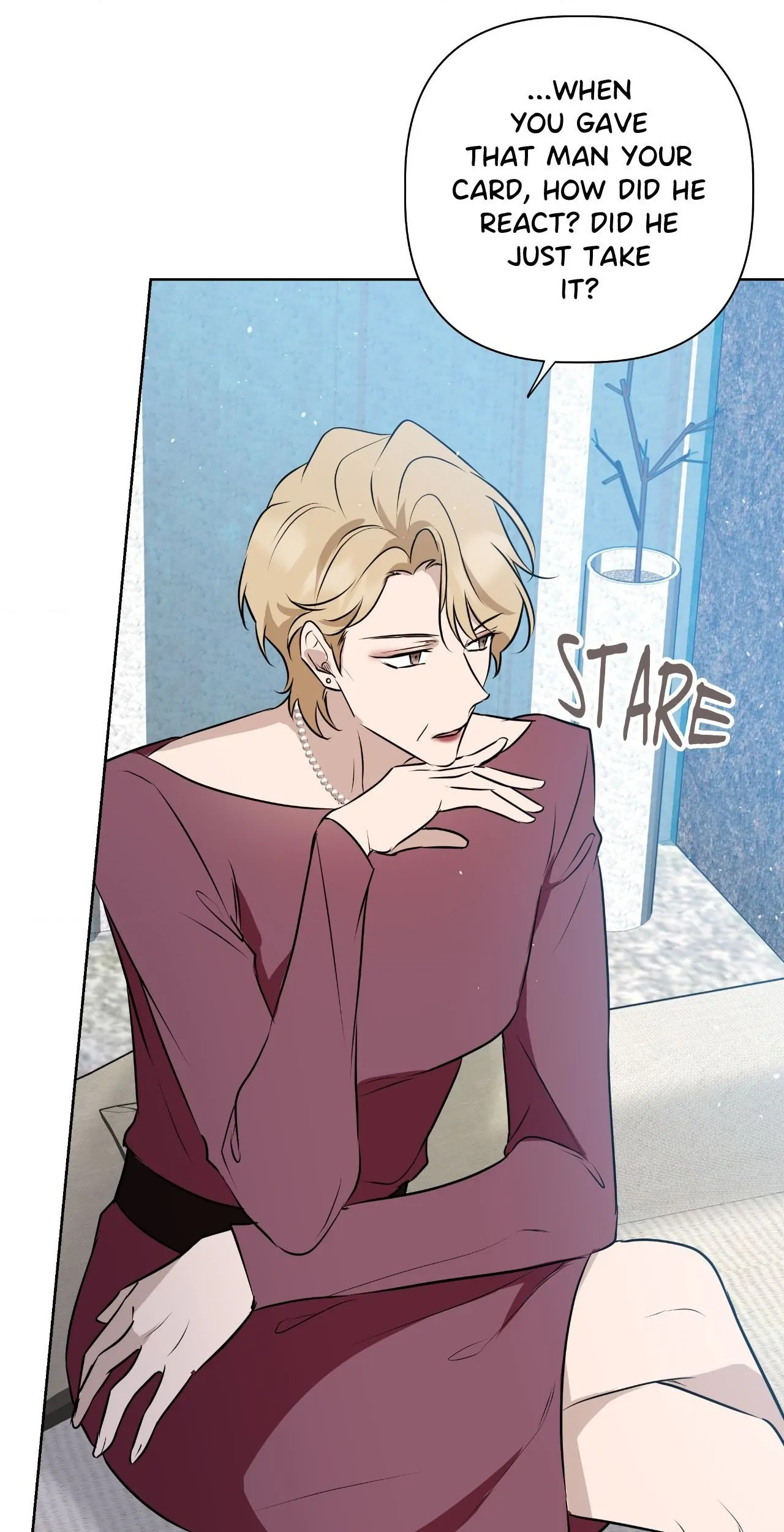 My Perfect Omega - Chapter 11 manhwa