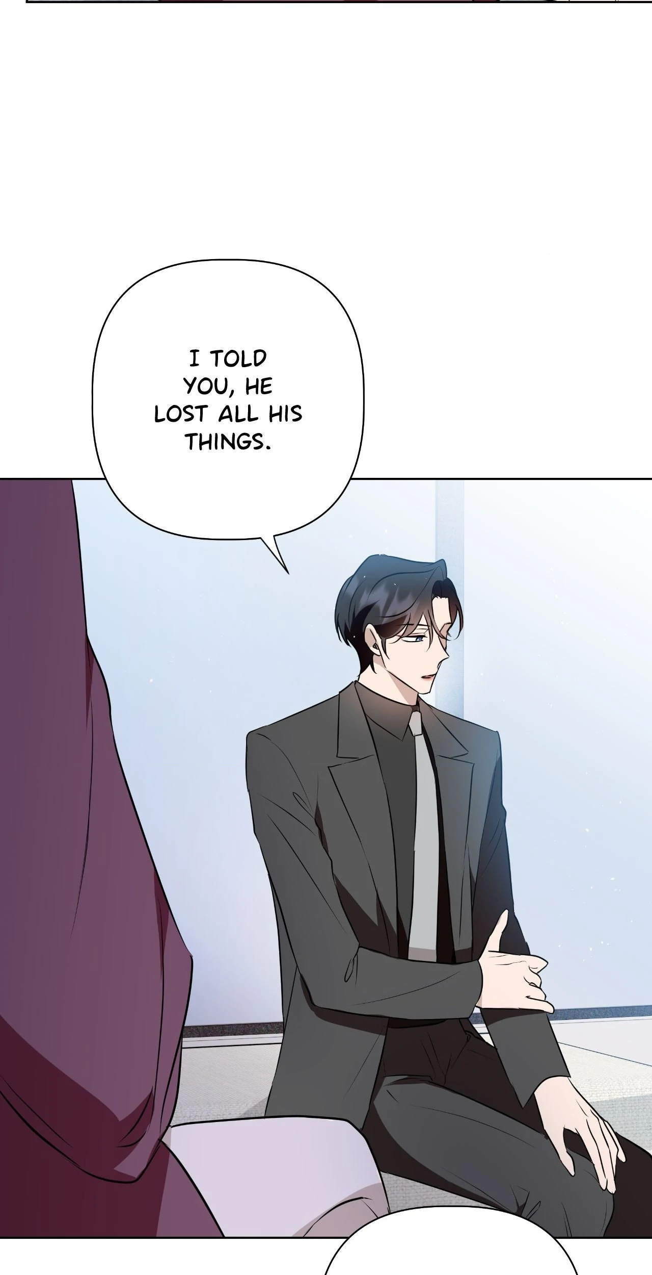 My Perfect Omega - Chapter 11 manhwa