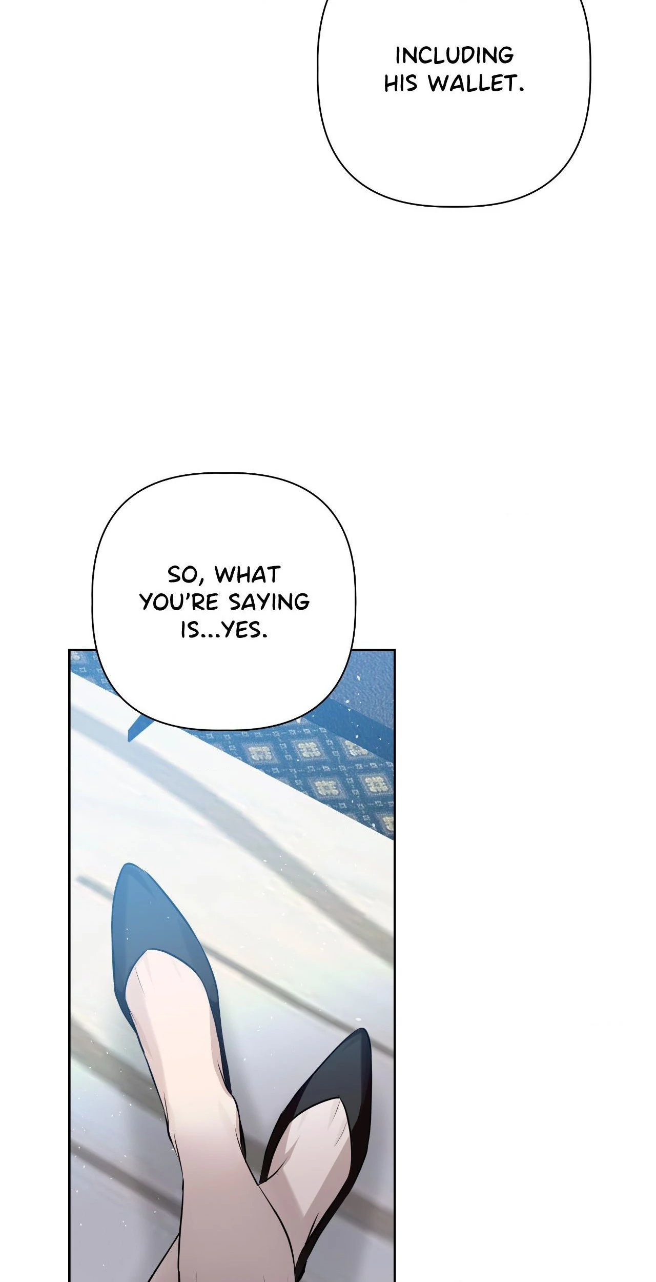 My Perfect Omega - Chapter 11 manhwa