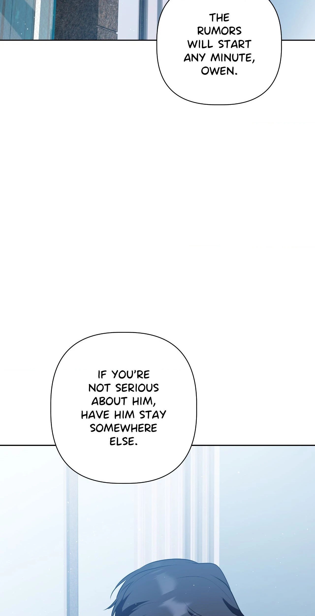 My Perfect Omega - Chapter 11 manhwa