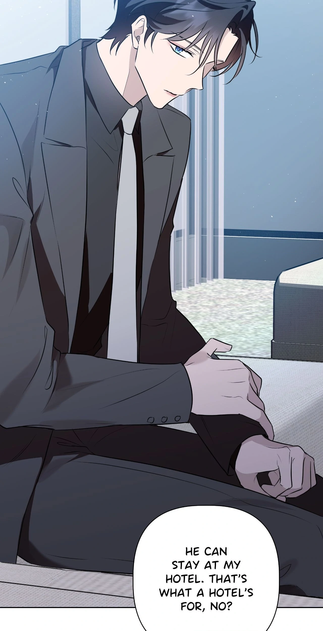 My Perfect Omega - Chapter 11 manhwa