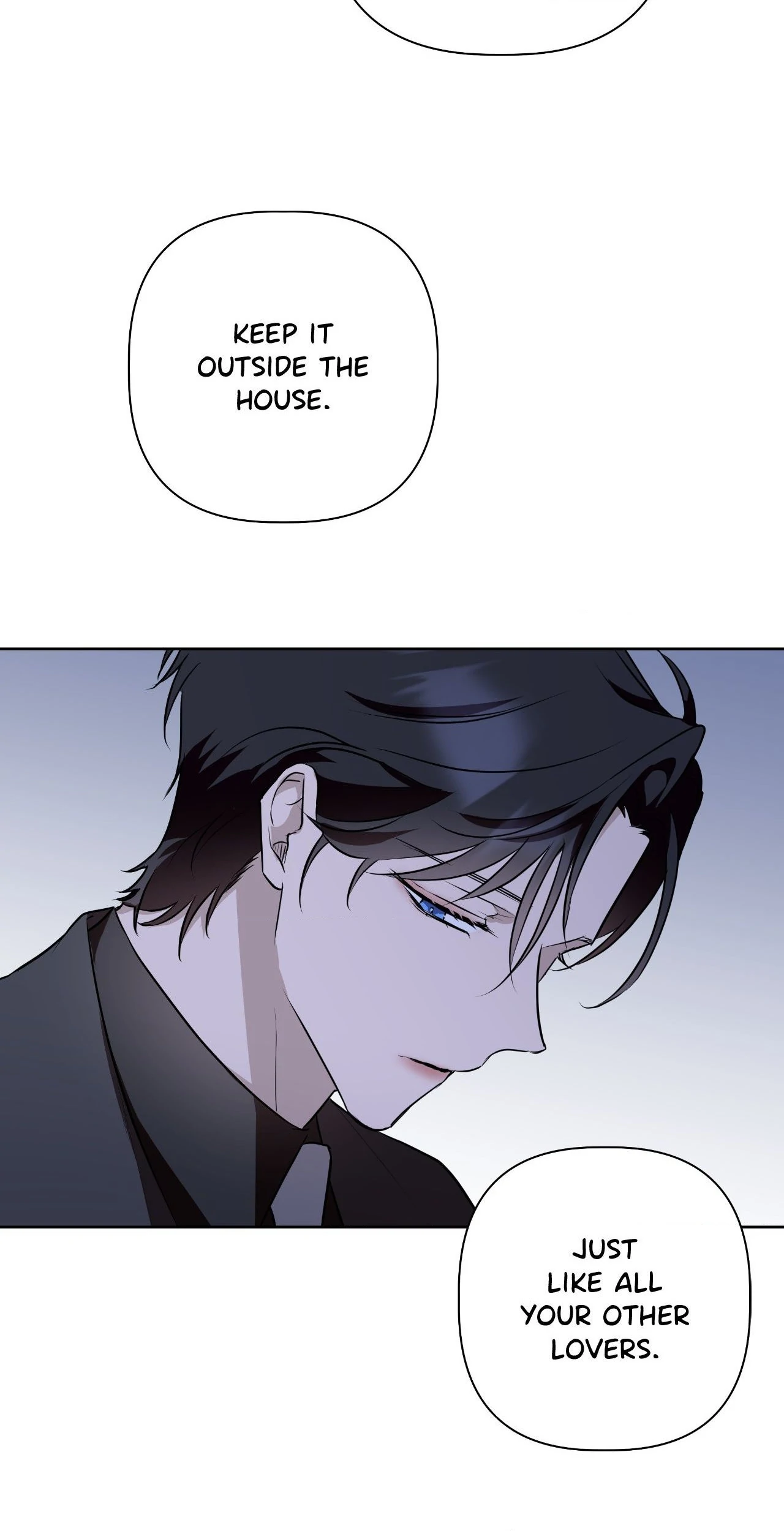 My Perfect Omega - Chapter 11 manhwa