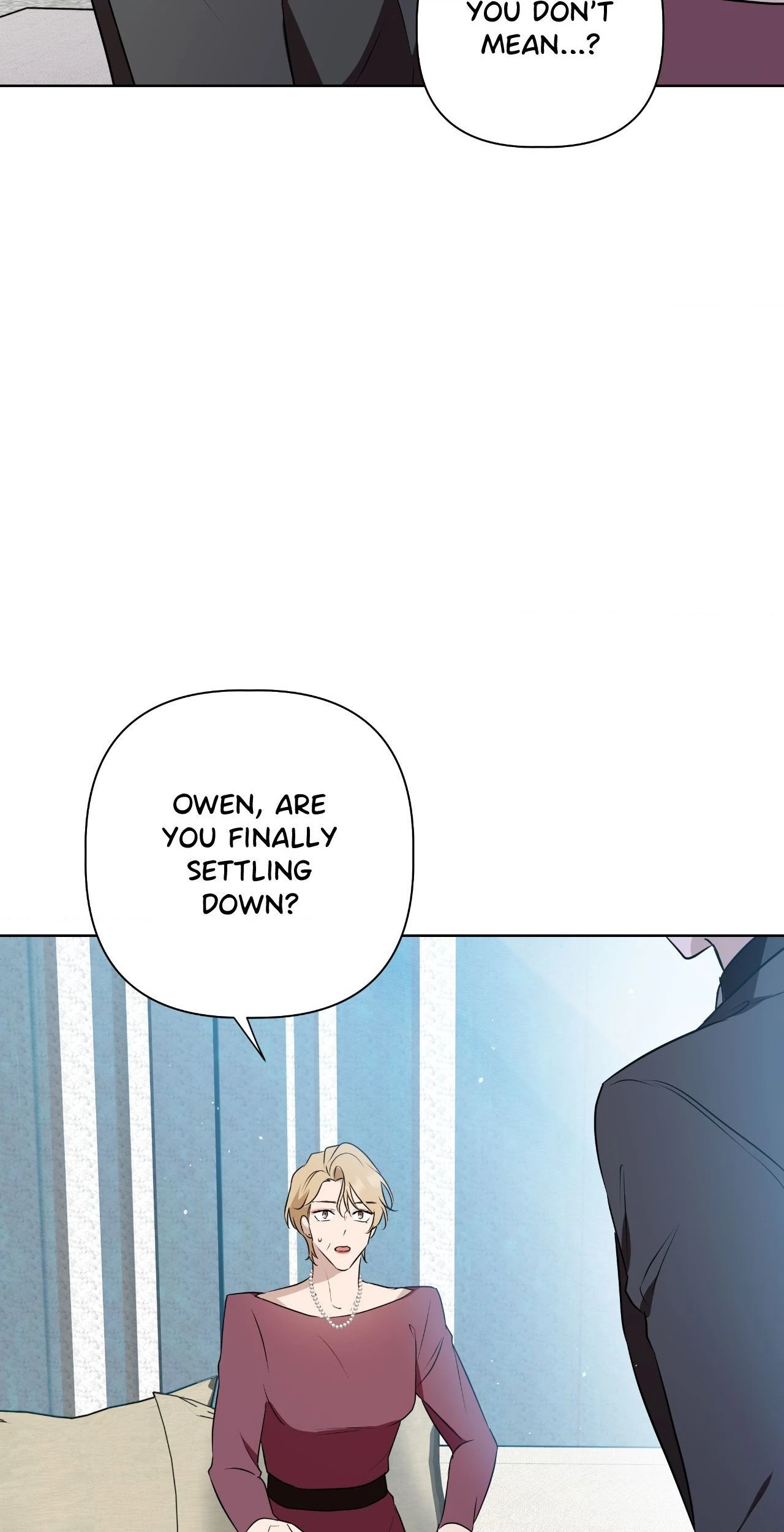 My Perfect Omega - Chapter 11 manhwa