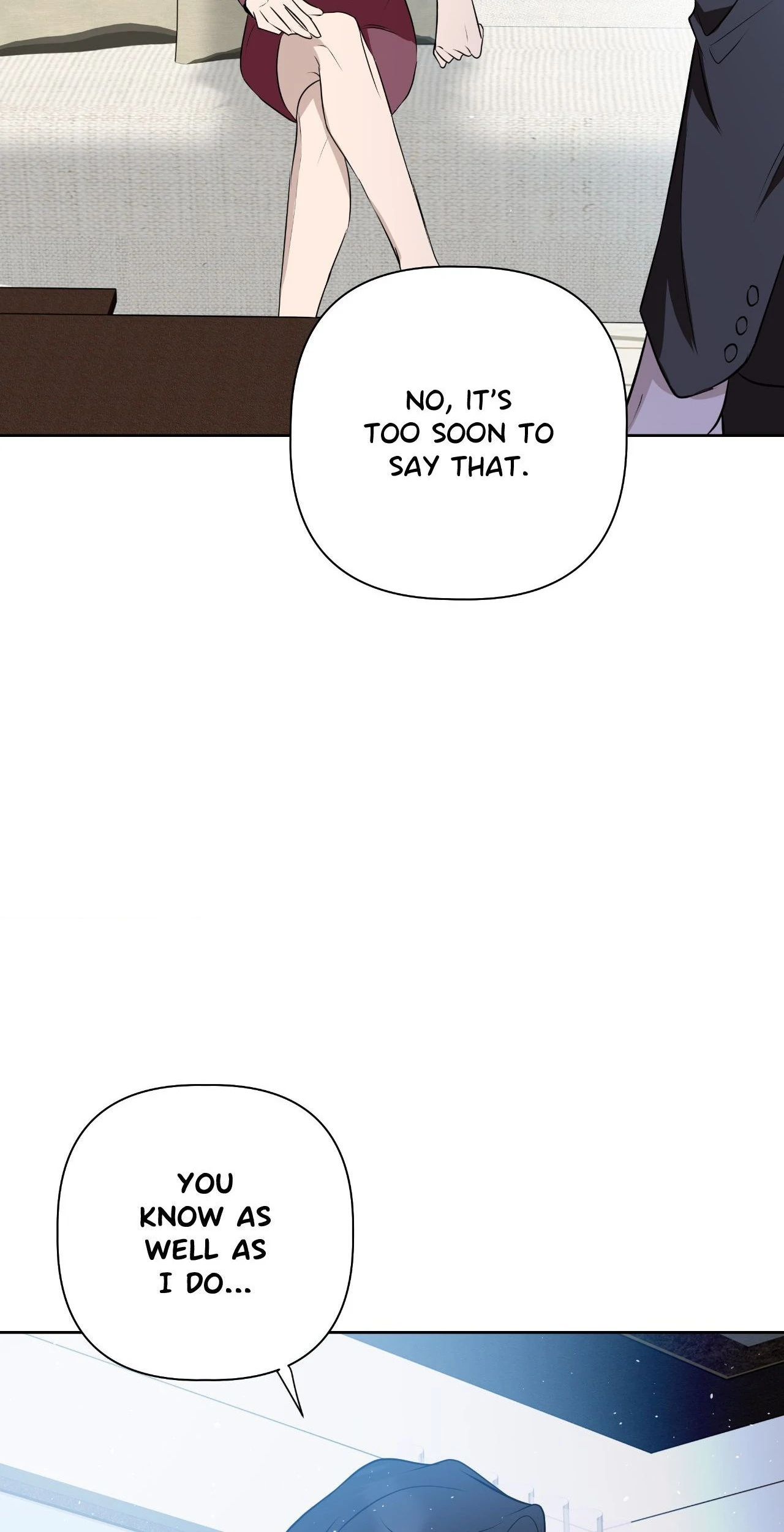 My Perfect Omega - Chapter 11 manhwa