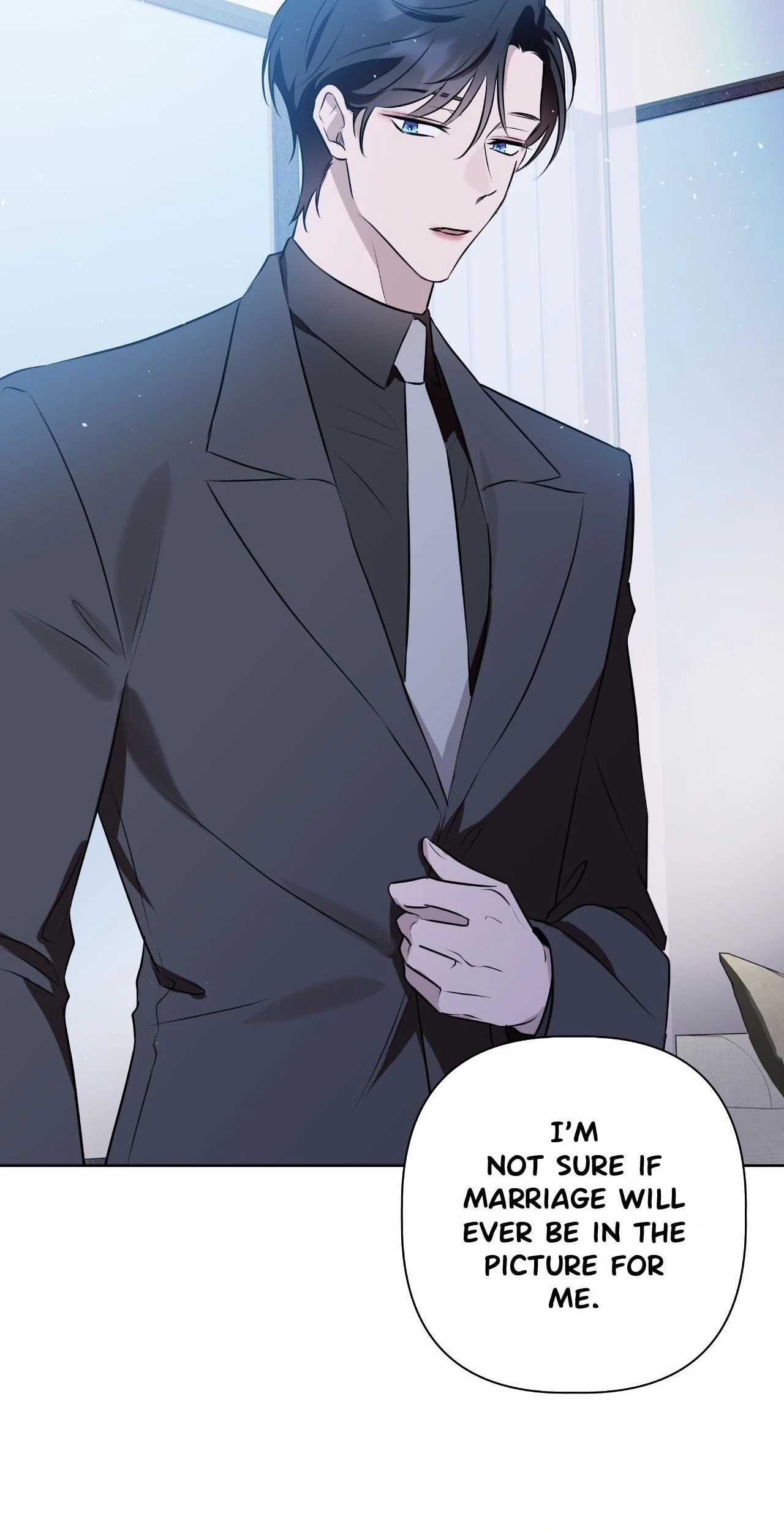 My Perfect Omega - Chapter 11 manhwa