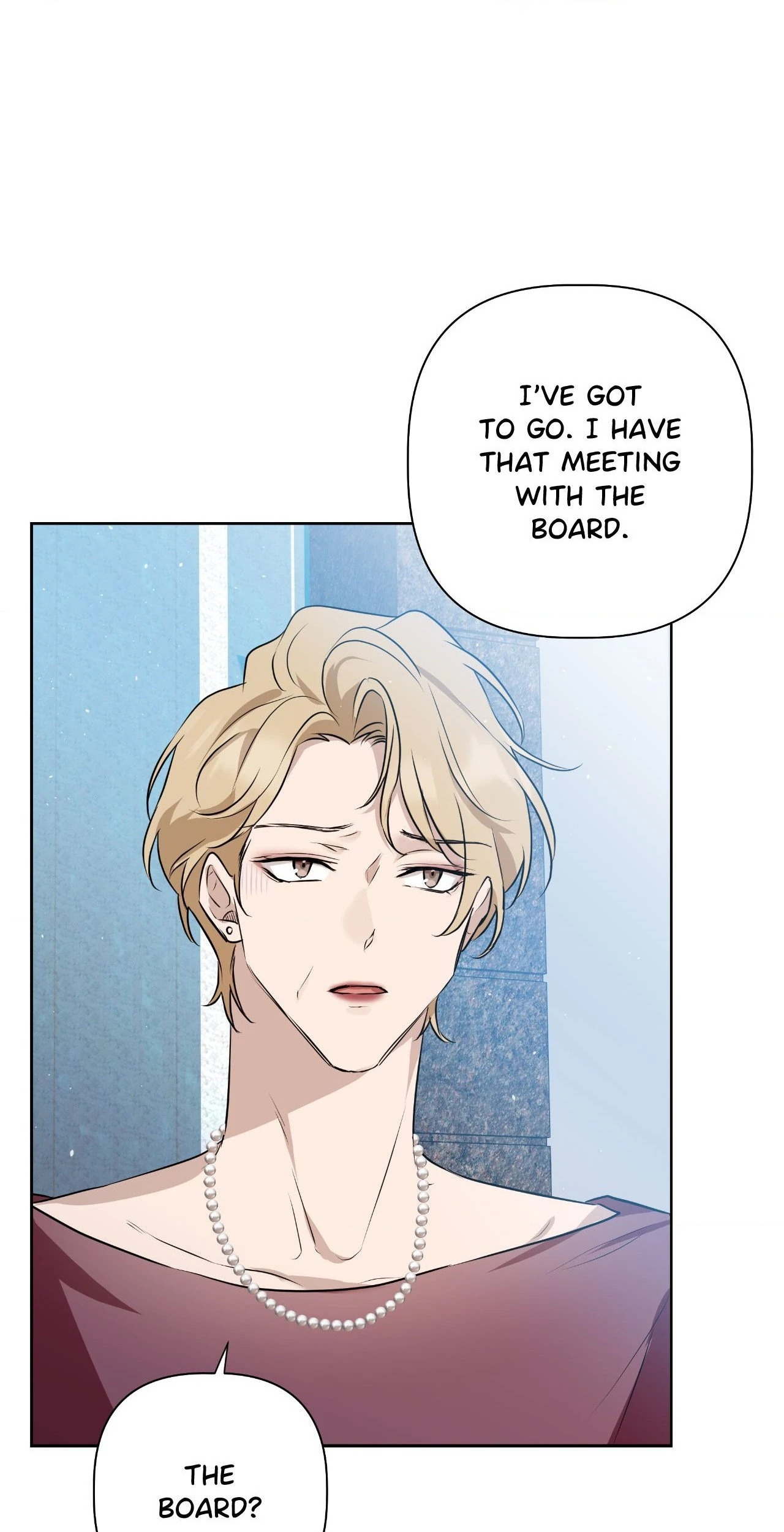 My Perfect Omega - Chapter 11 manhwa