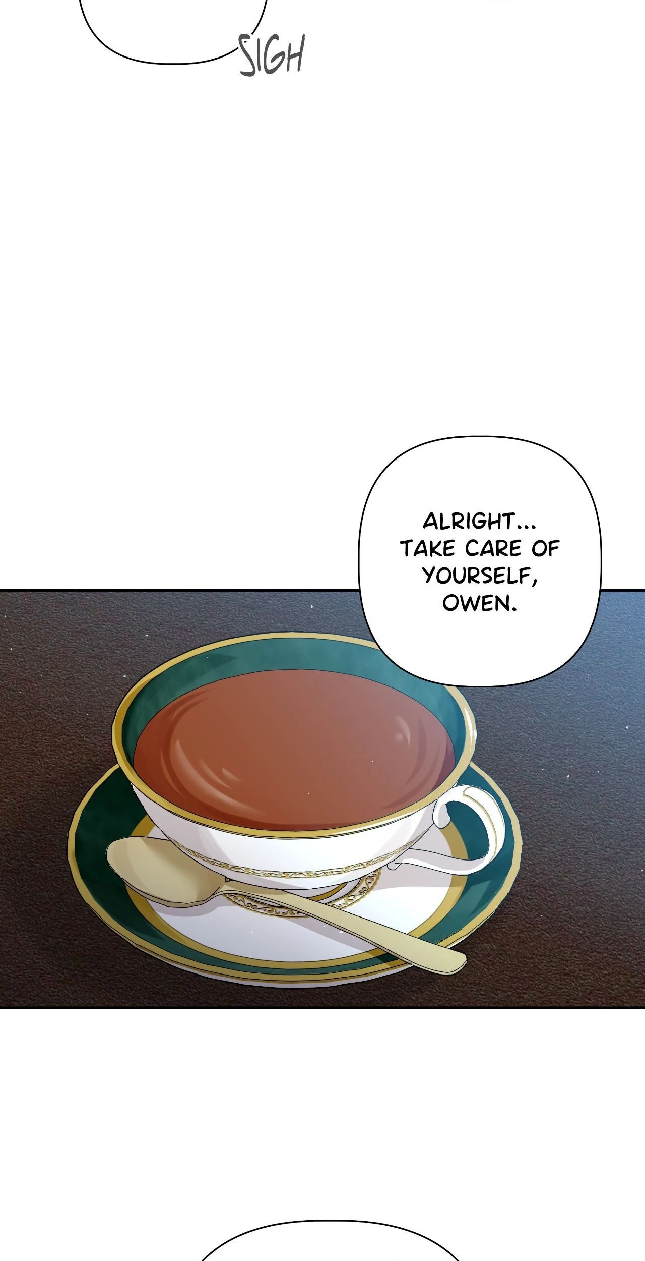 My Perfect Omega - Chapter 11 manhwa