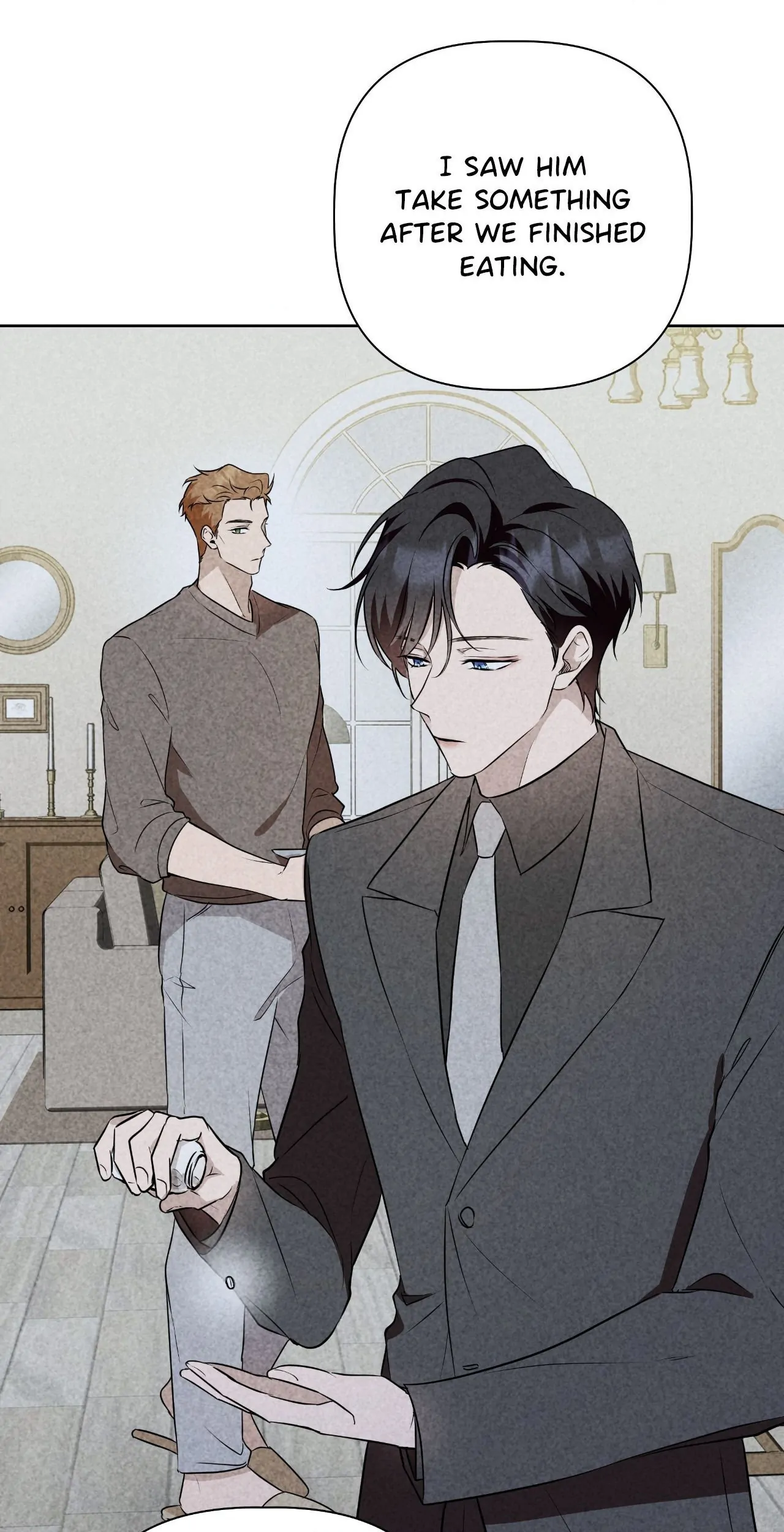 My Perfect Omega - Chapter 12 manhwa