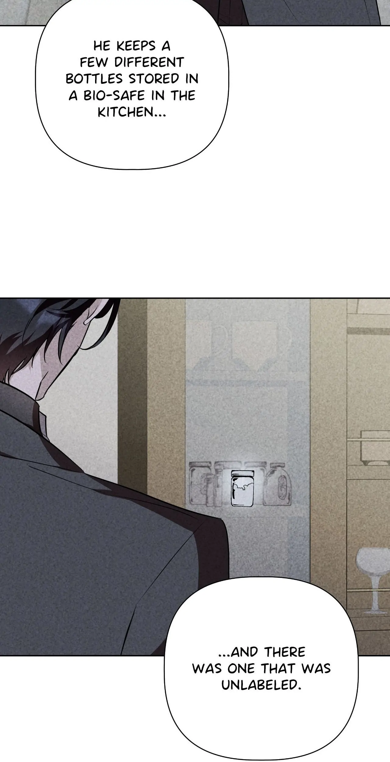 My Perfect Omega - Chapter 12 manhwa