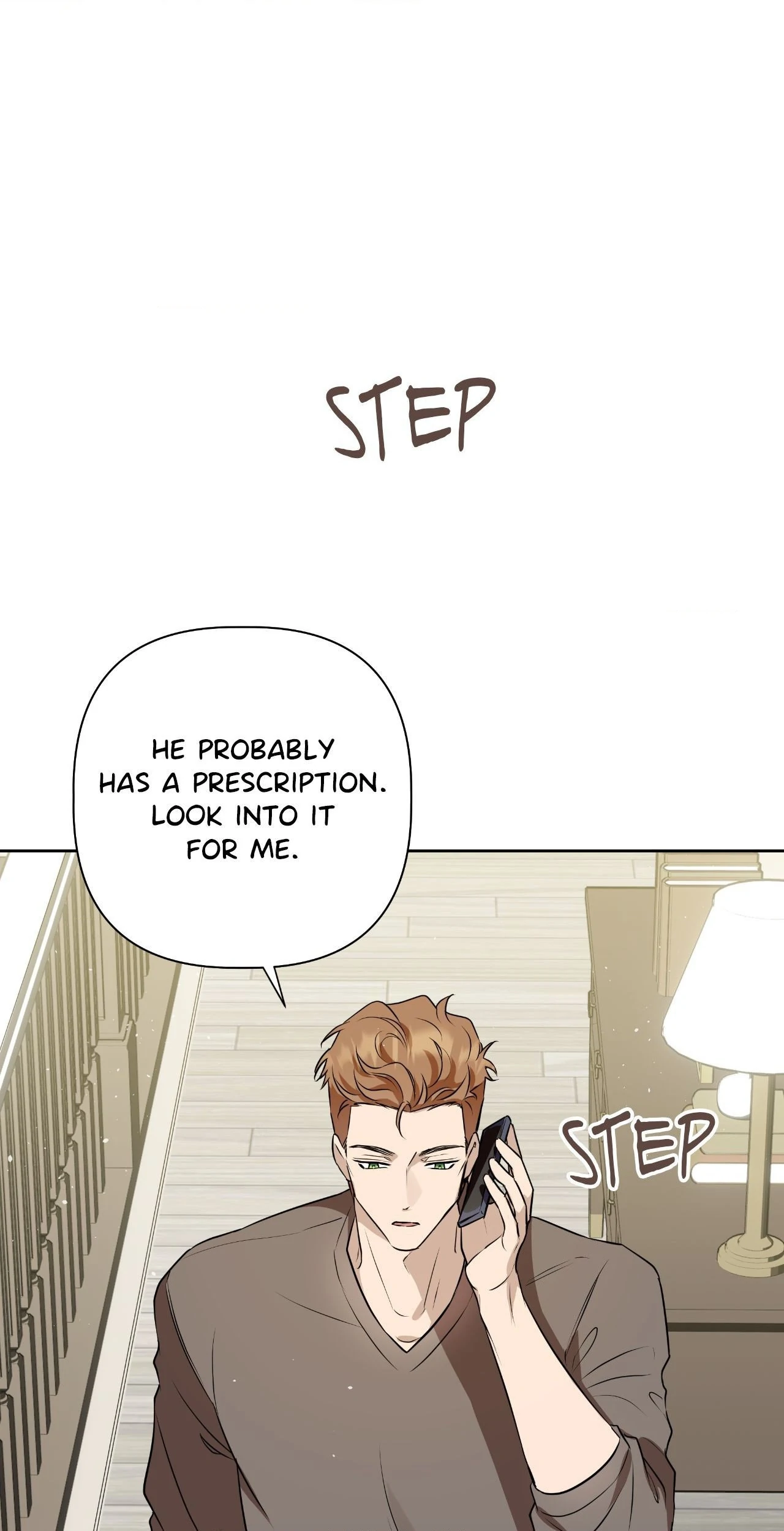 My Perfect Omega - Chapter 12 manhwa