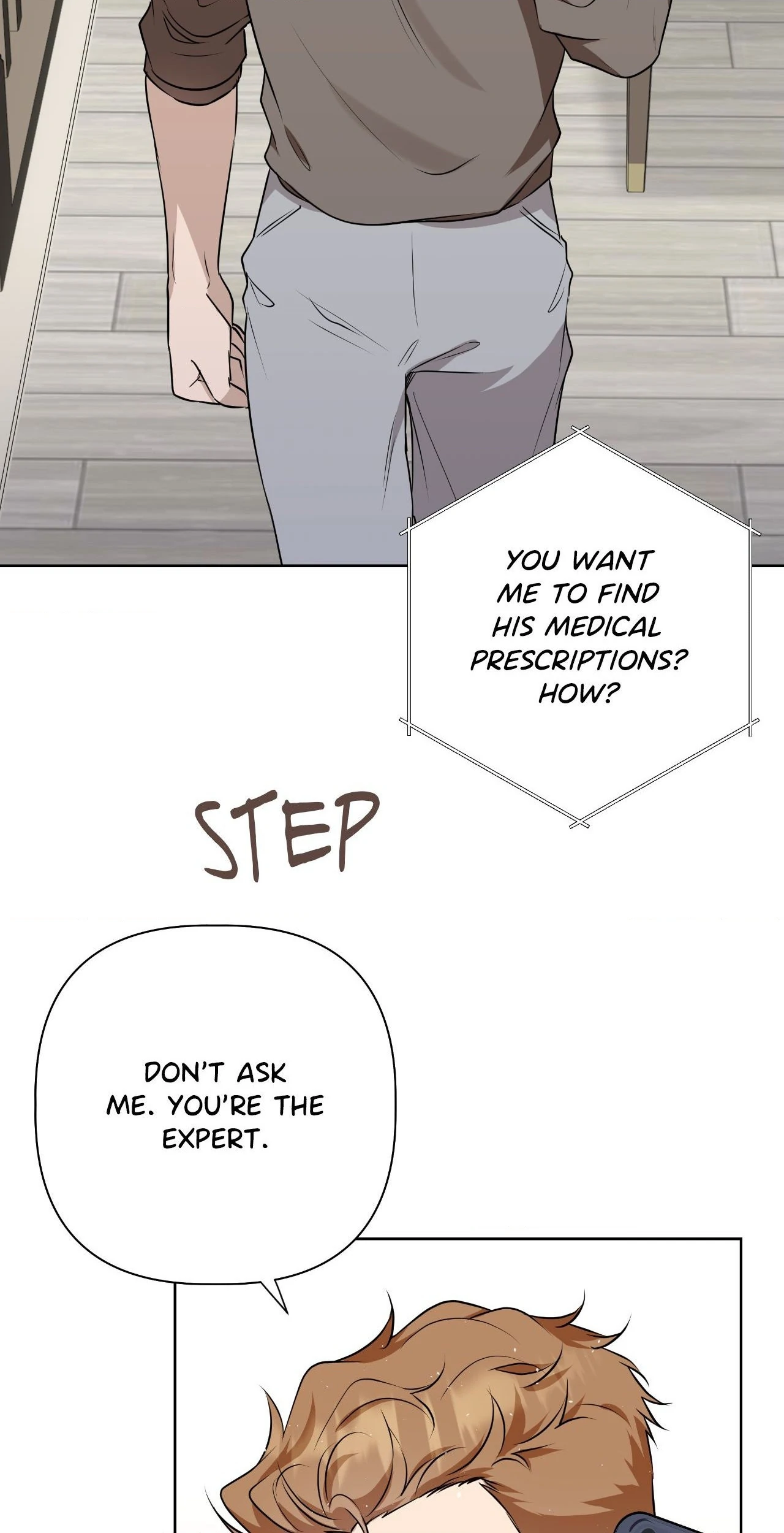 My Perfect Omega - Chapter 12 manhwa