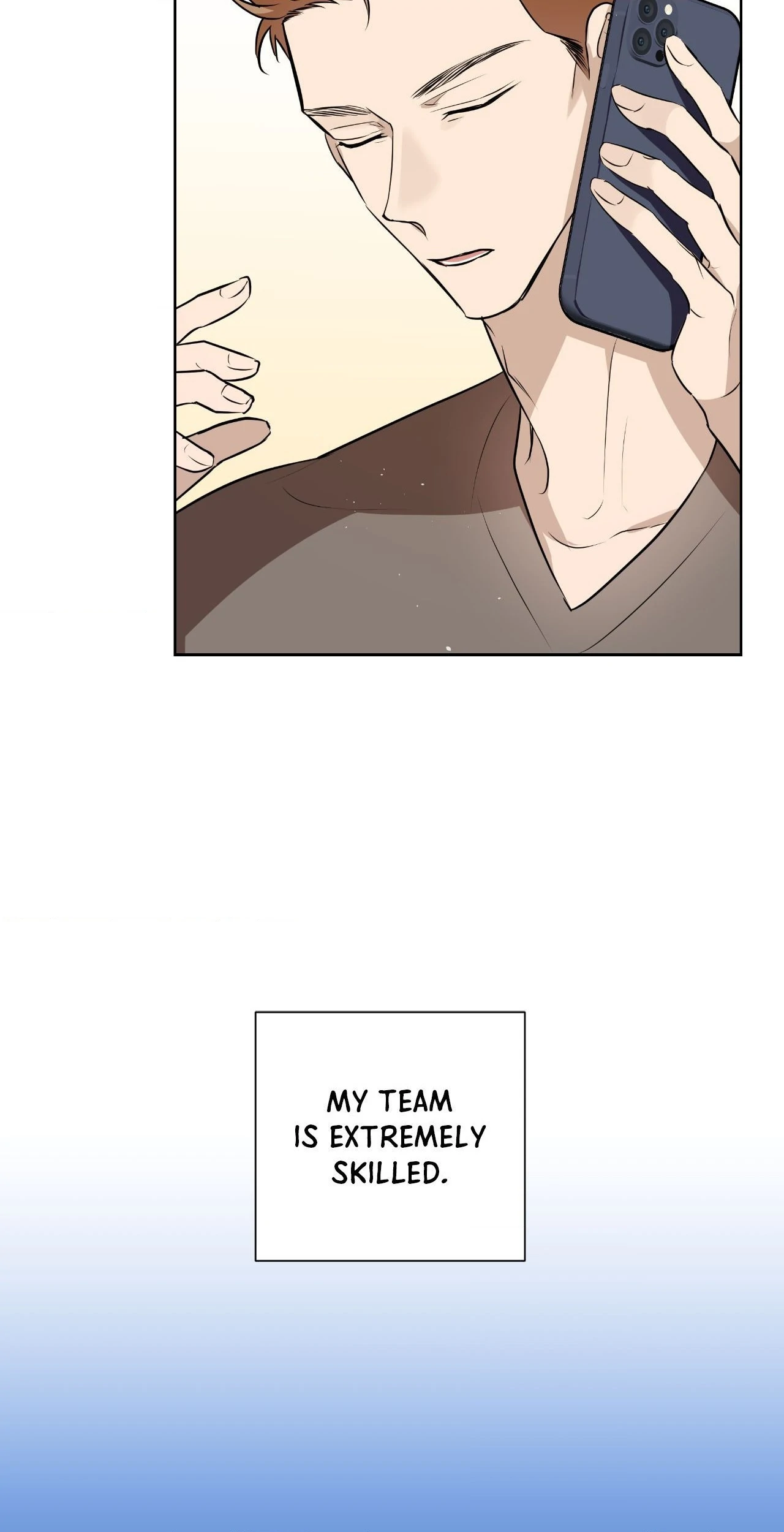 My Perfect Omega - Chapter 12 manhwa